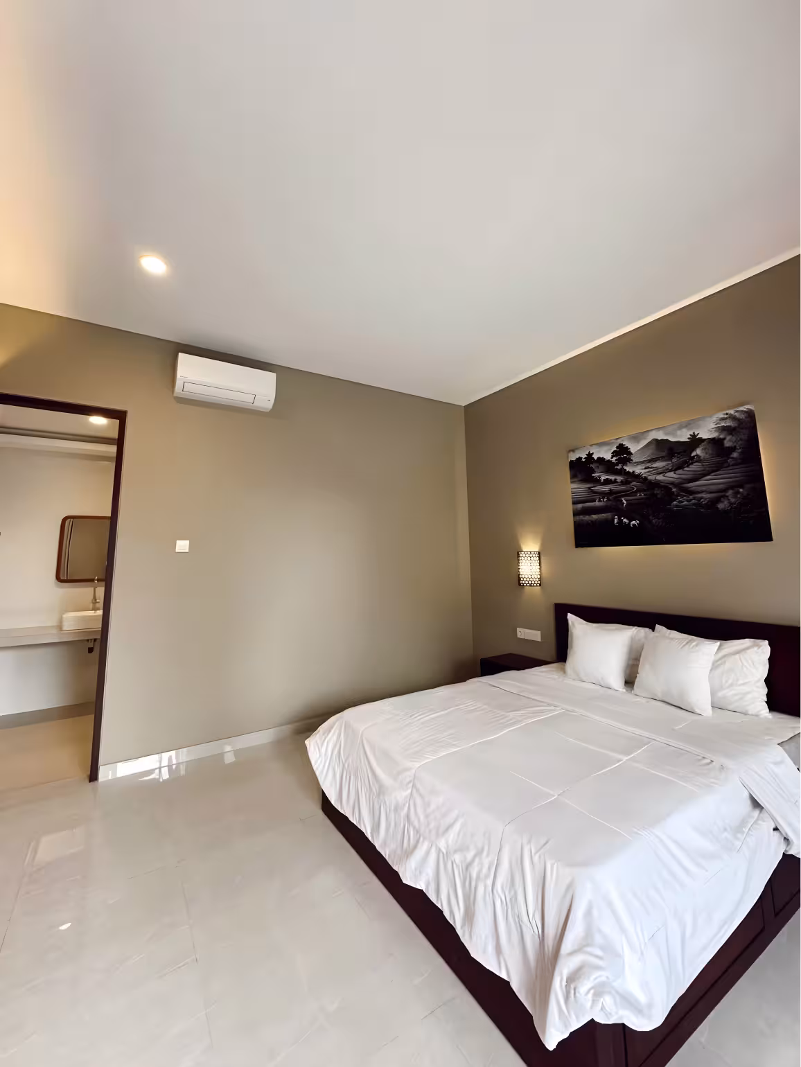 Апартаменты, 2 спальни