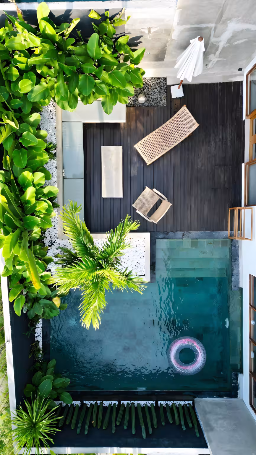 Вилла, 2 спальни