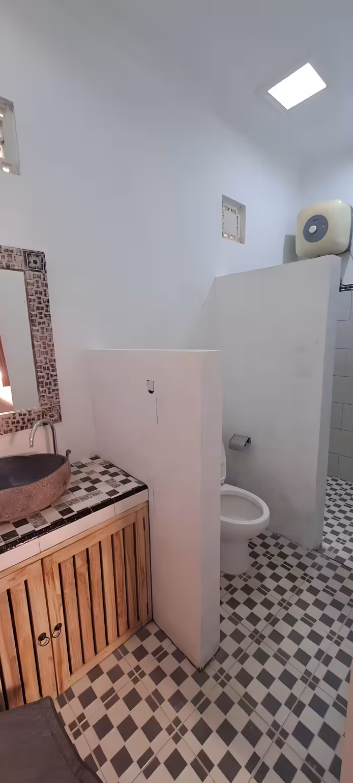 Дом, 1 спальня