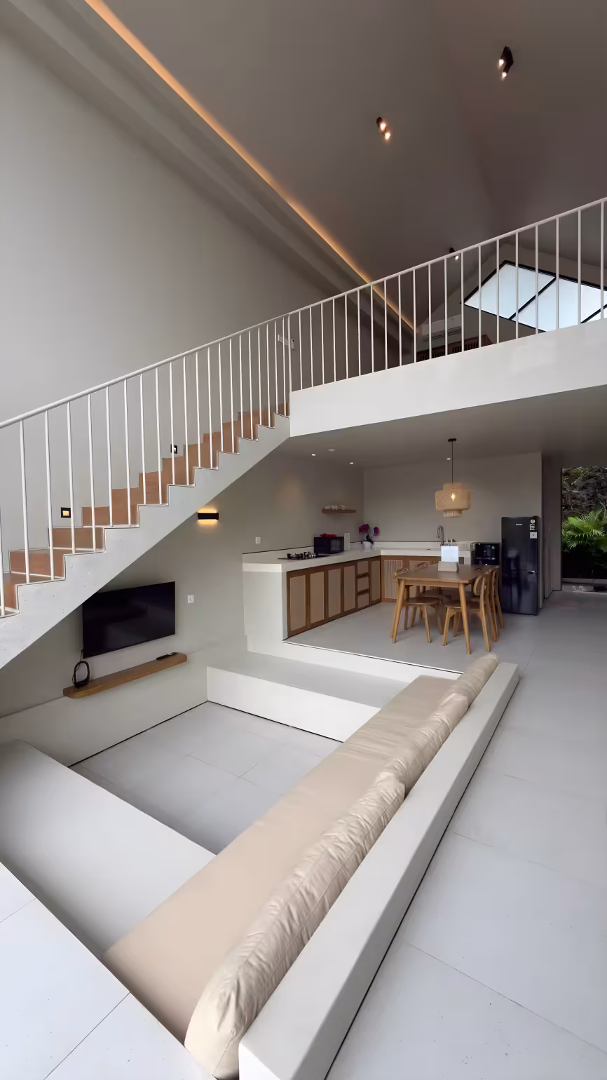 Вилла, 1 спальня