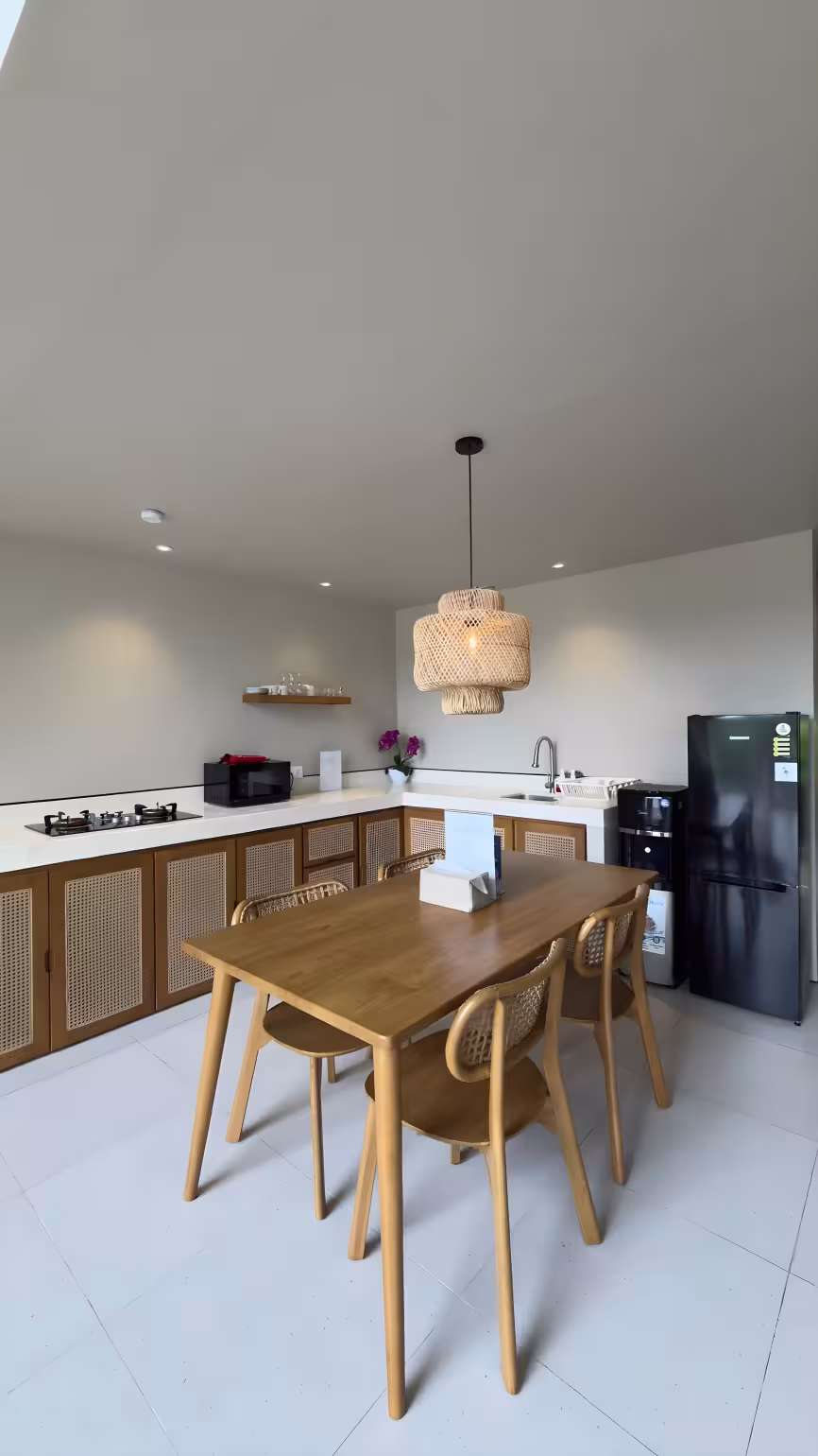 Вилла, 1 спальня