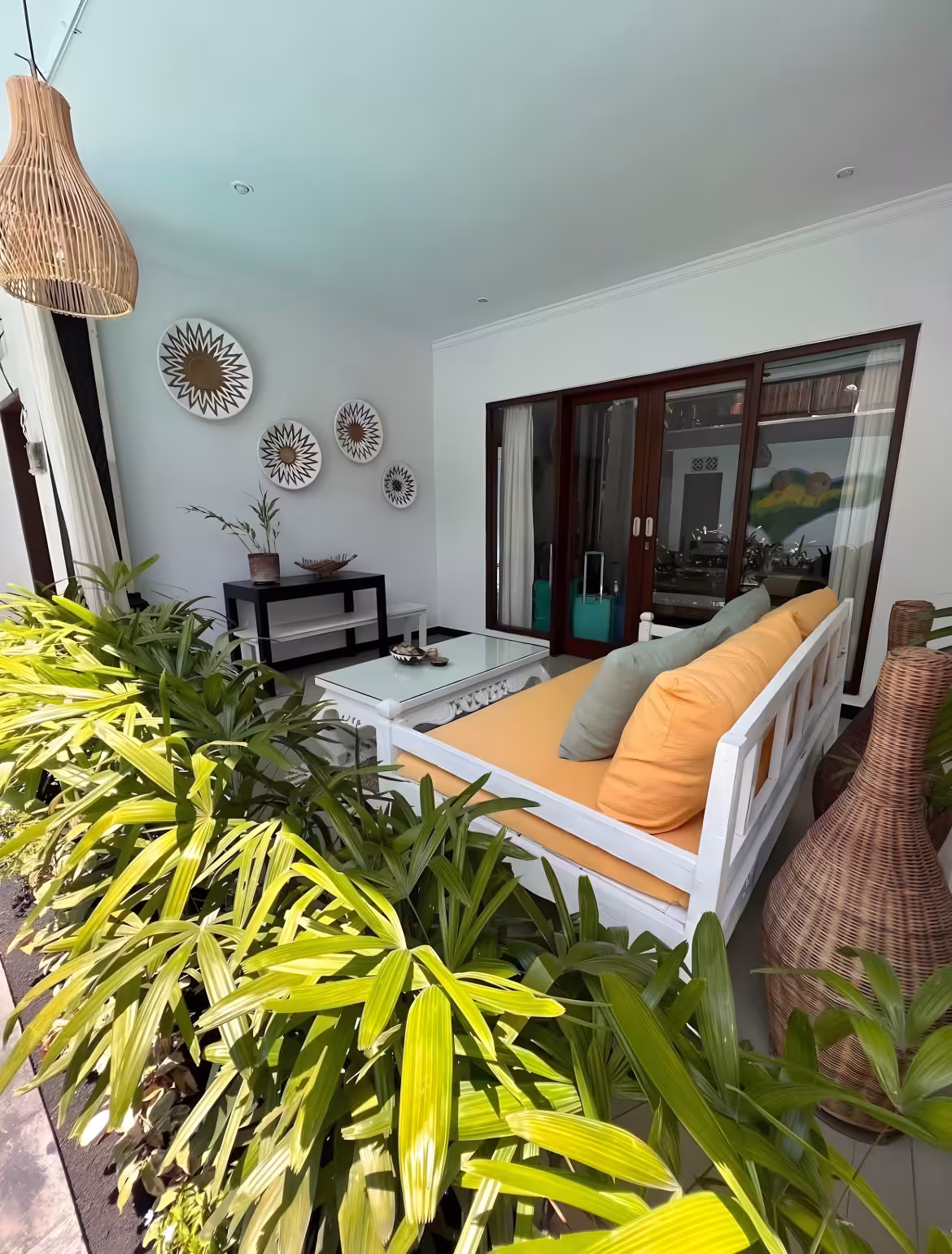 Вилла, 2 спальни