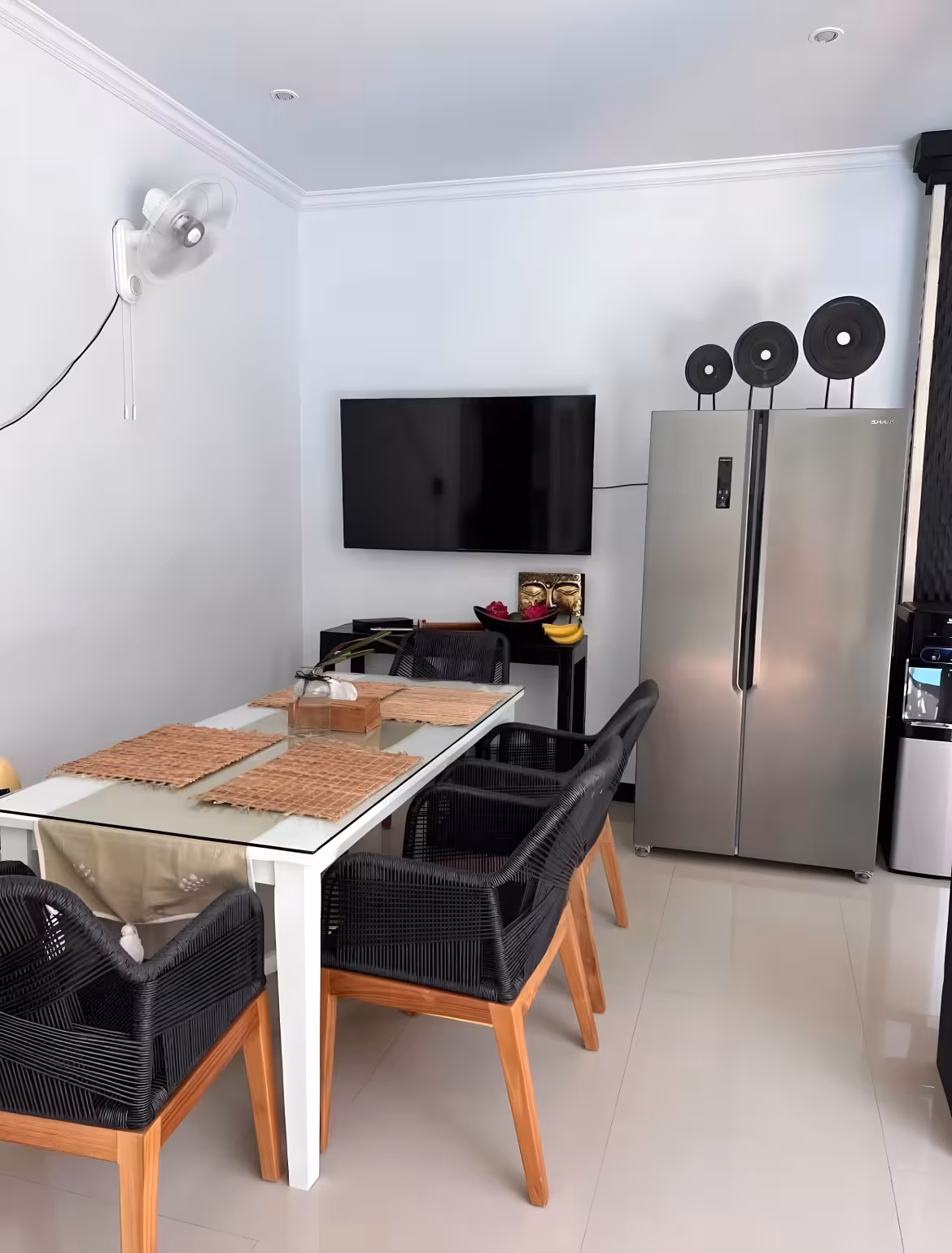 Вилла, 2 спальни