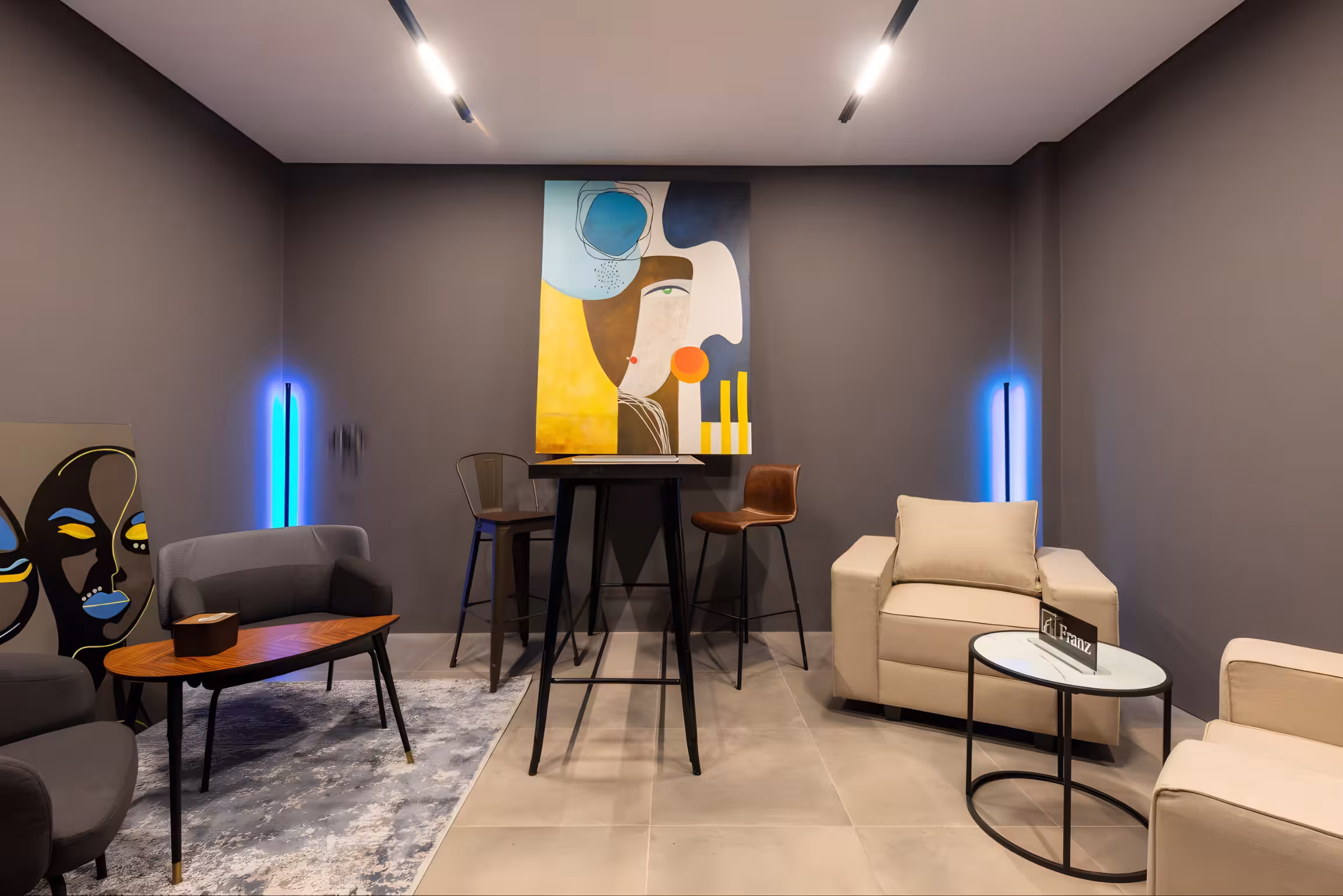 Апартаменты, 1 спальня