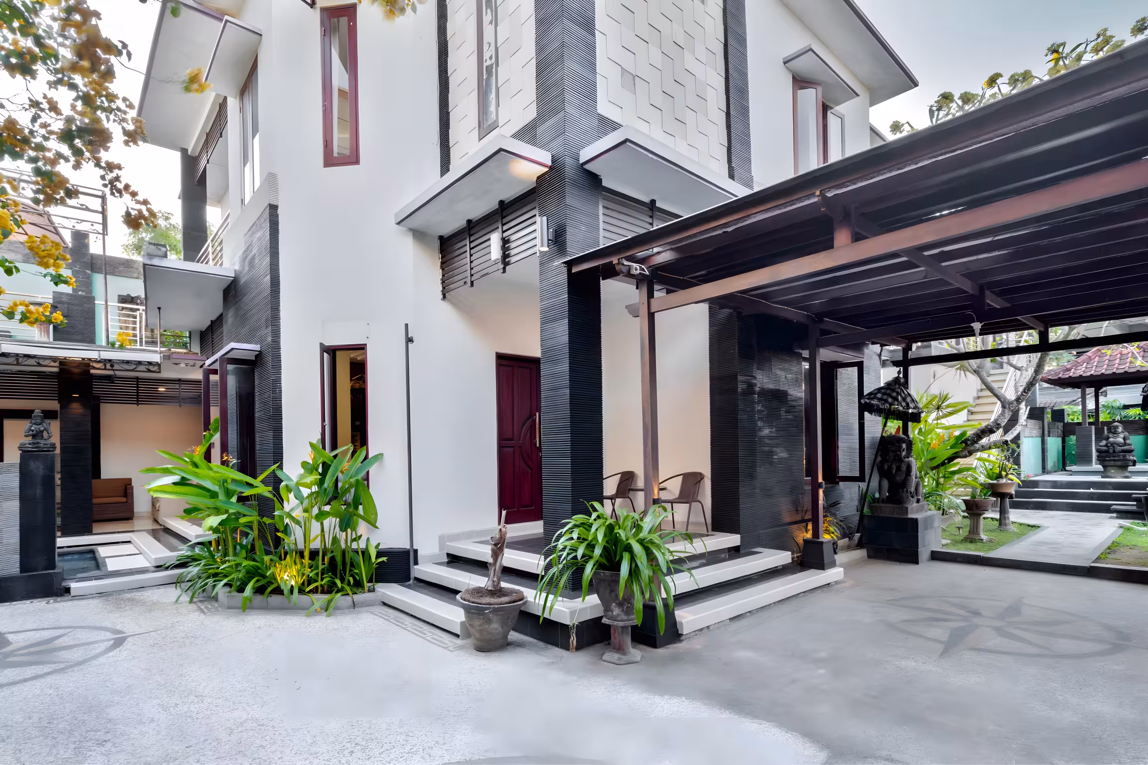 Дом, 4 спальни