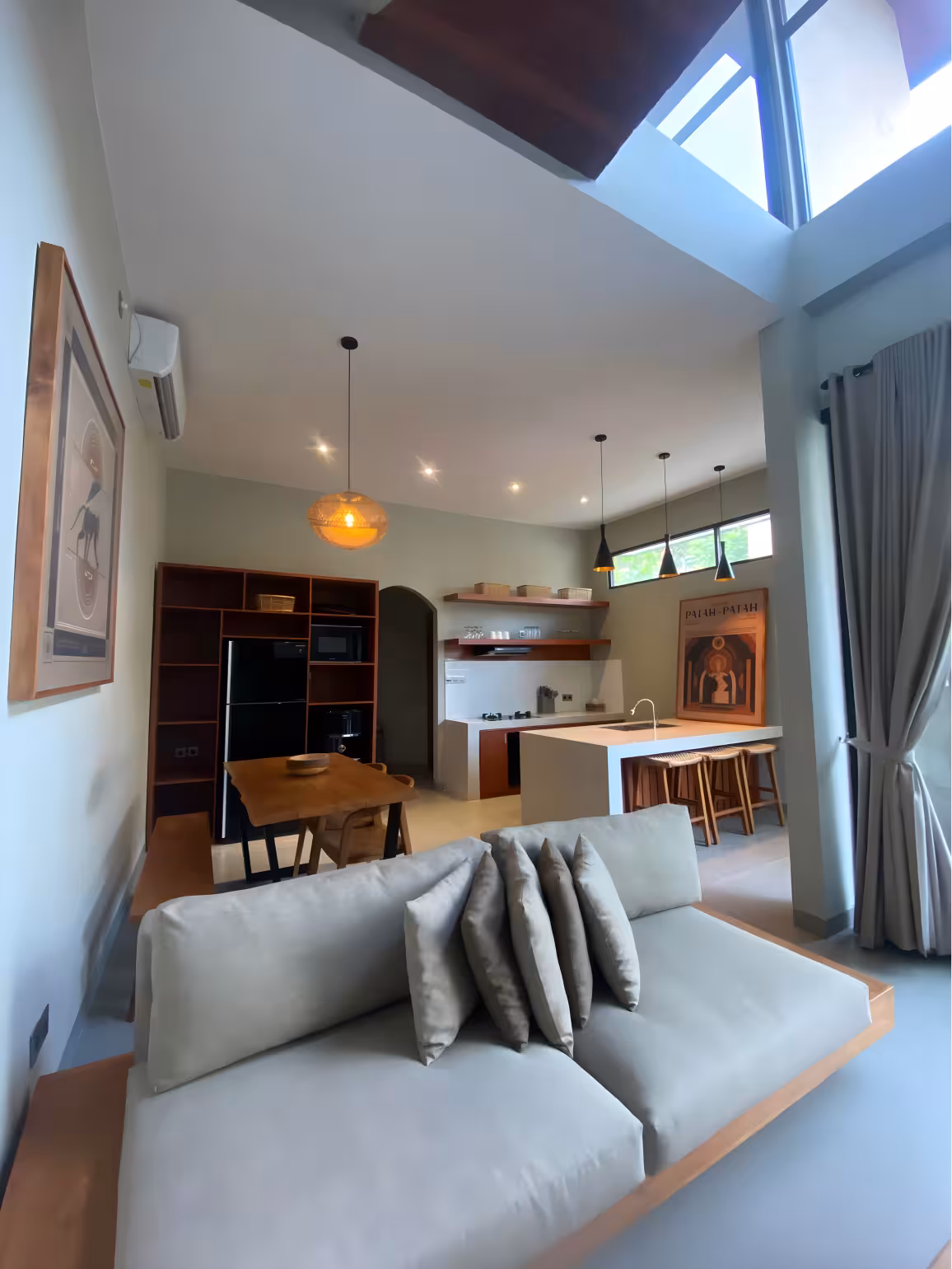 Вилла, 3 спальни