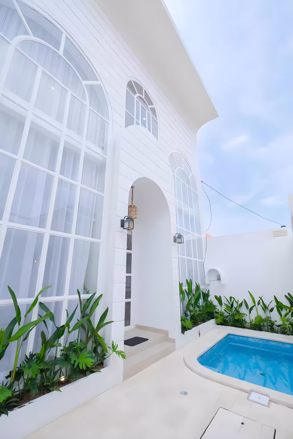 Вилла, 3 спальни