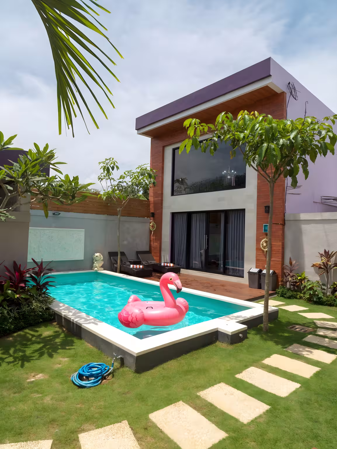 Вилла, 1 спальня