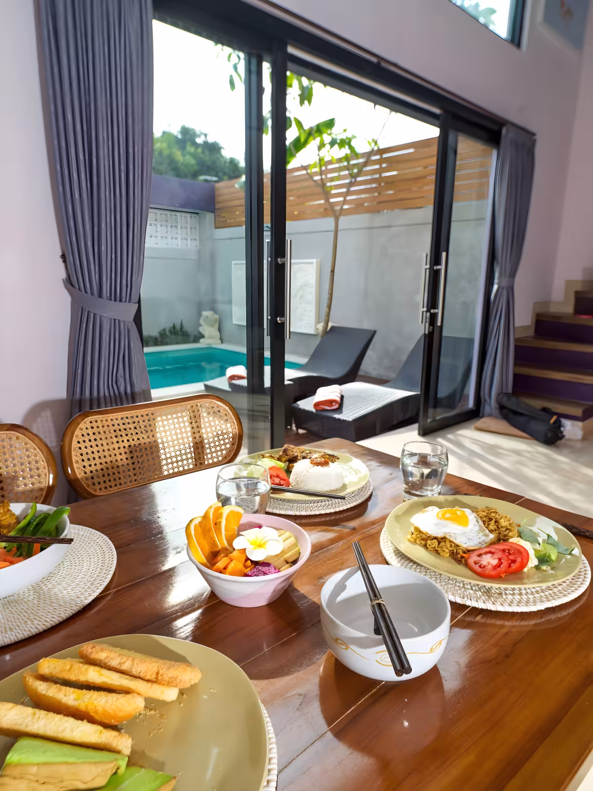 Вилла, 1 спальня