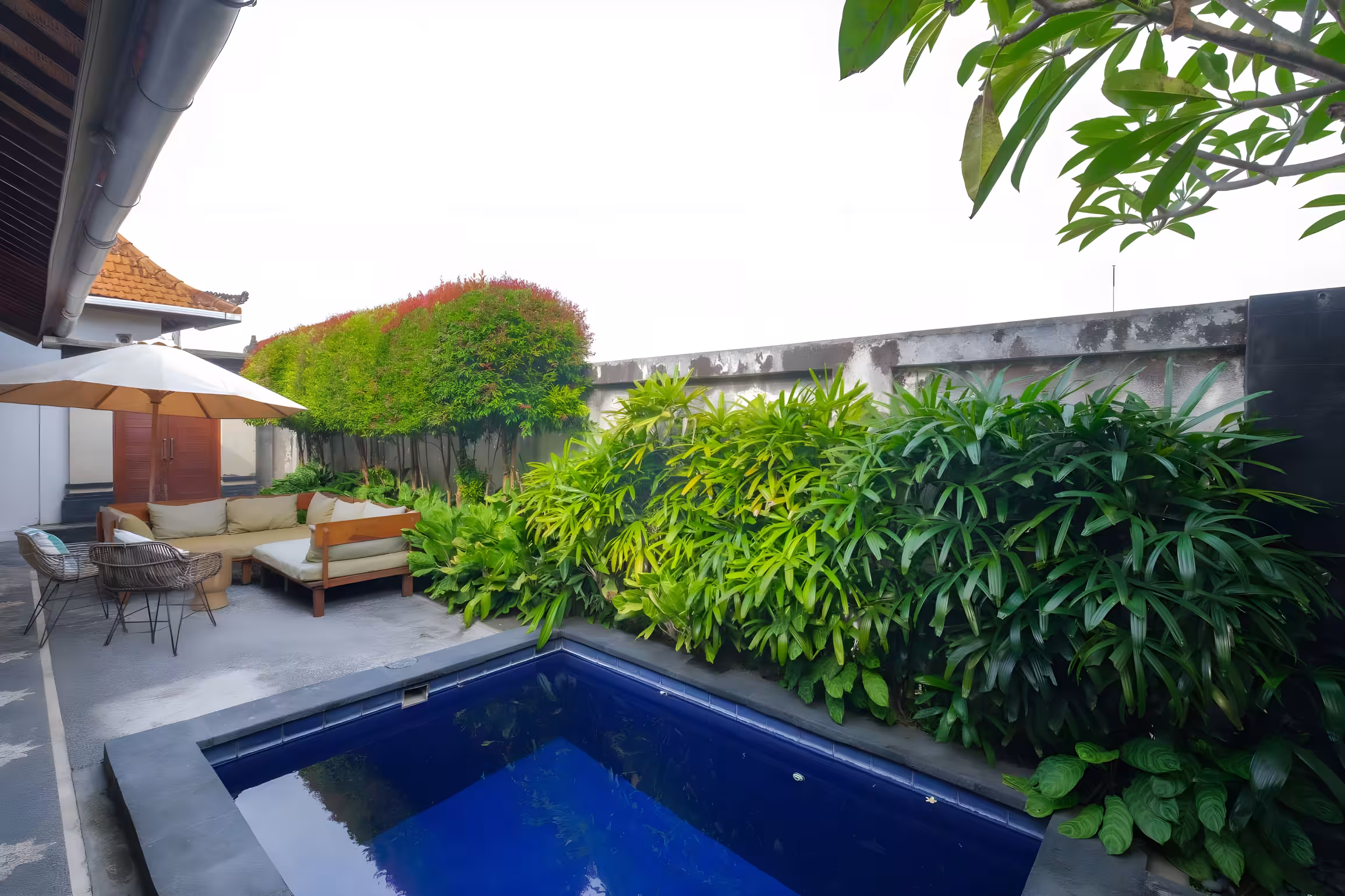 Вилла, 3 спальни