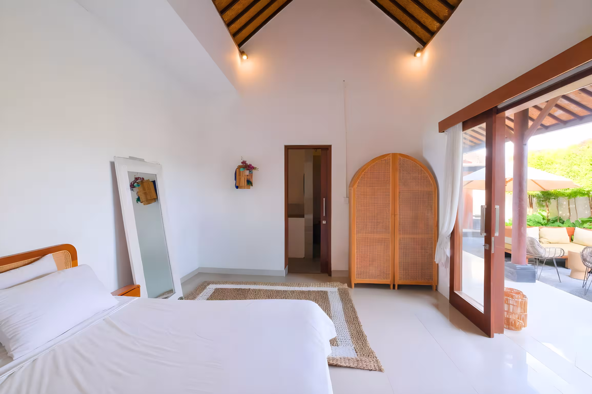 Вилла, 3 спальни