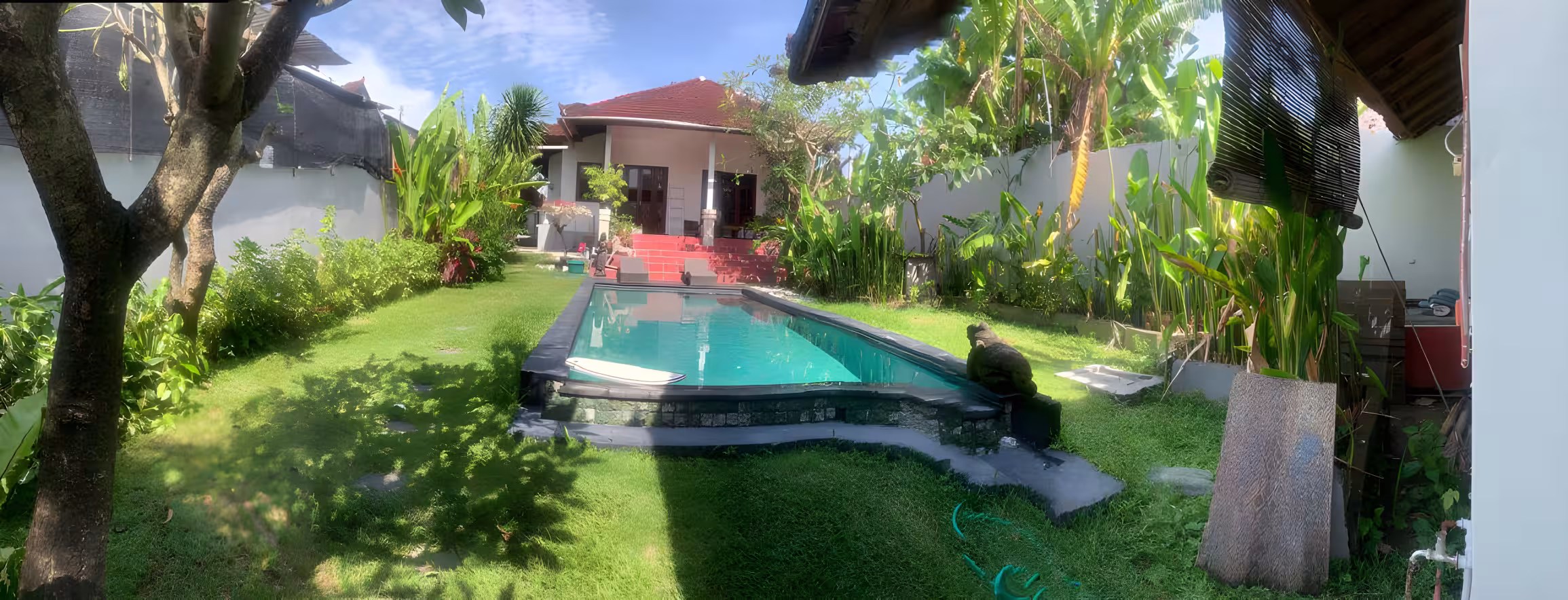 Вилла, 2 спальни