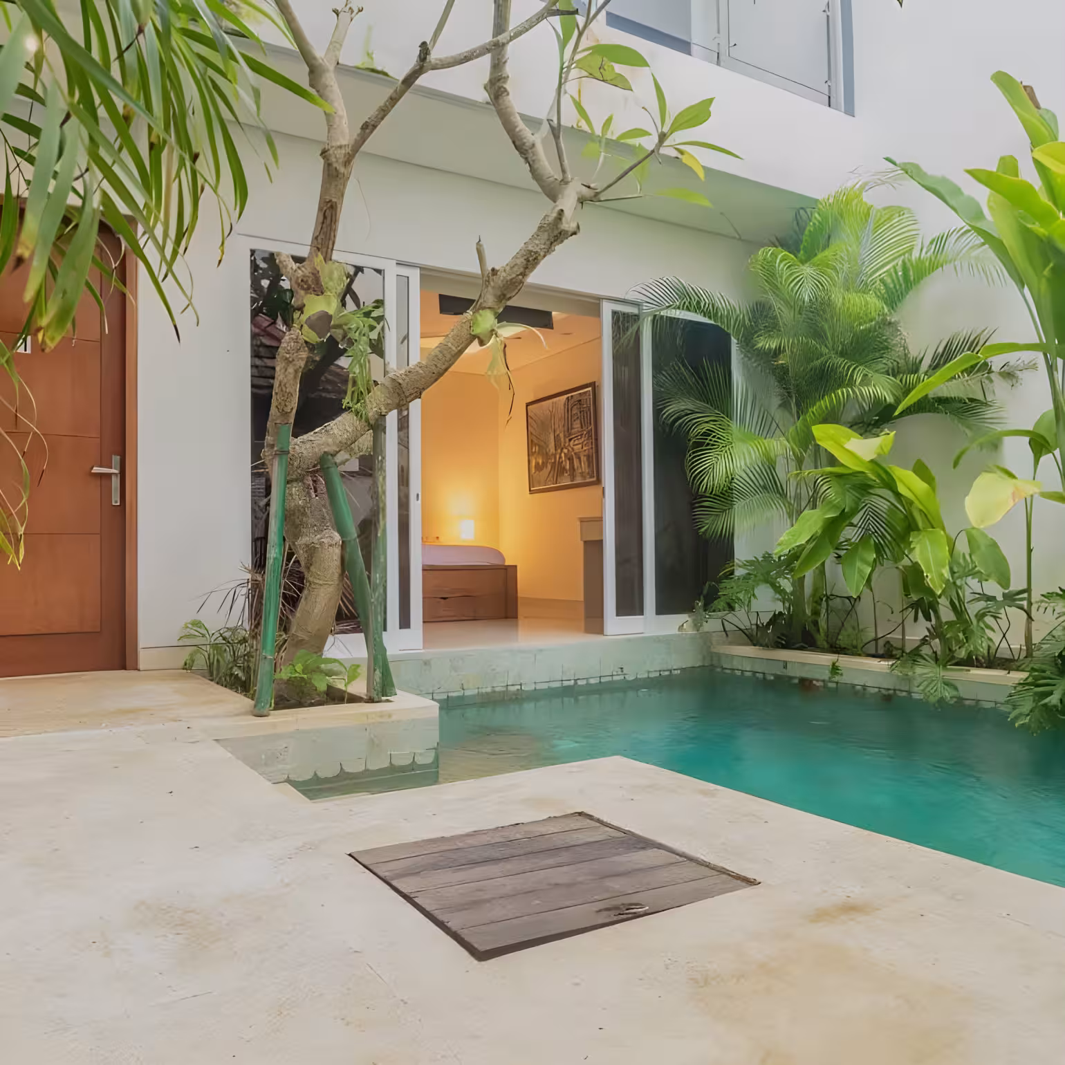 Вилла, 3 спальни