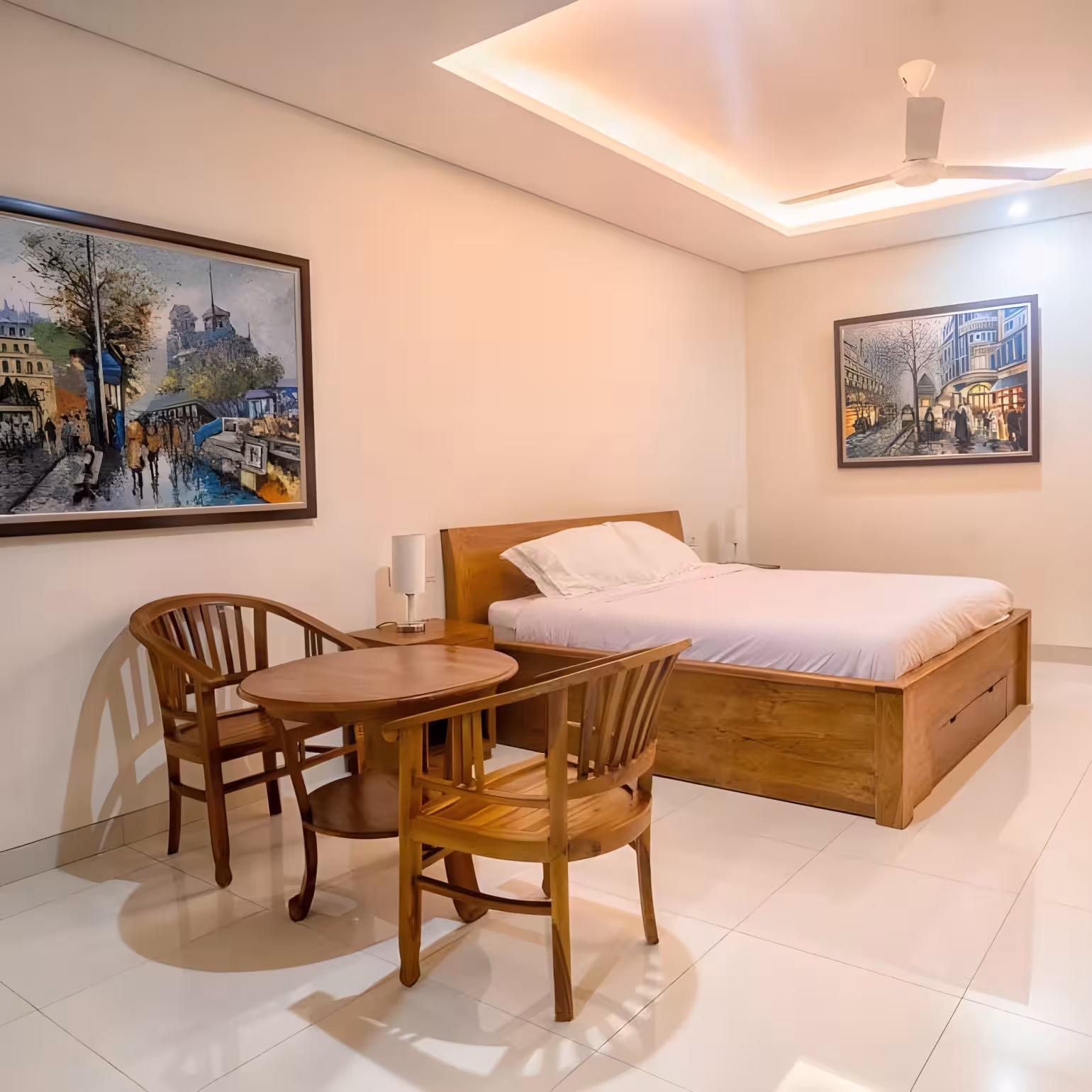 Вилла, 3 спальни