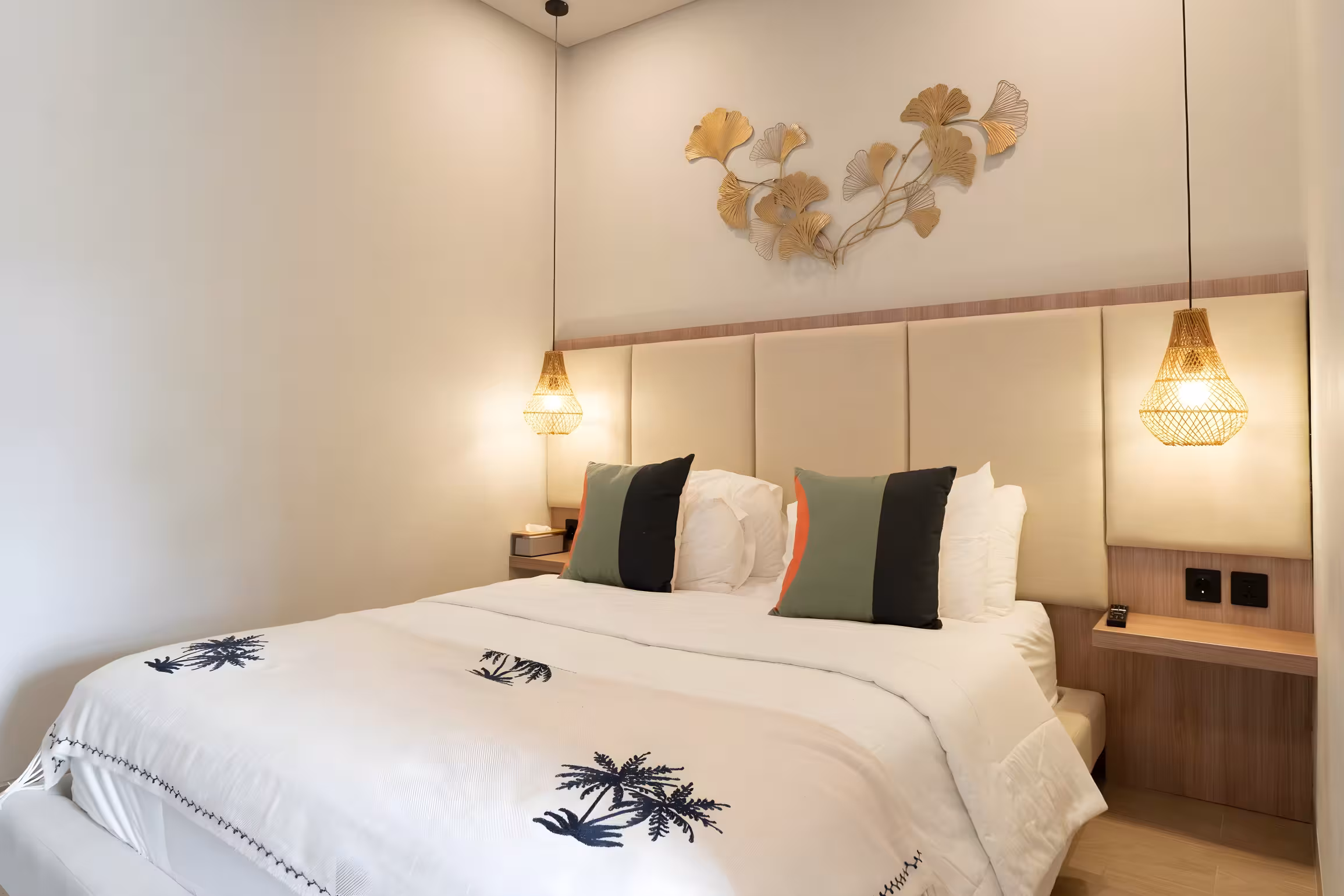 Вилла, 2 спальни