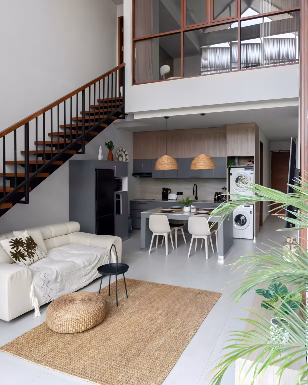 Вилла, 2 спальни