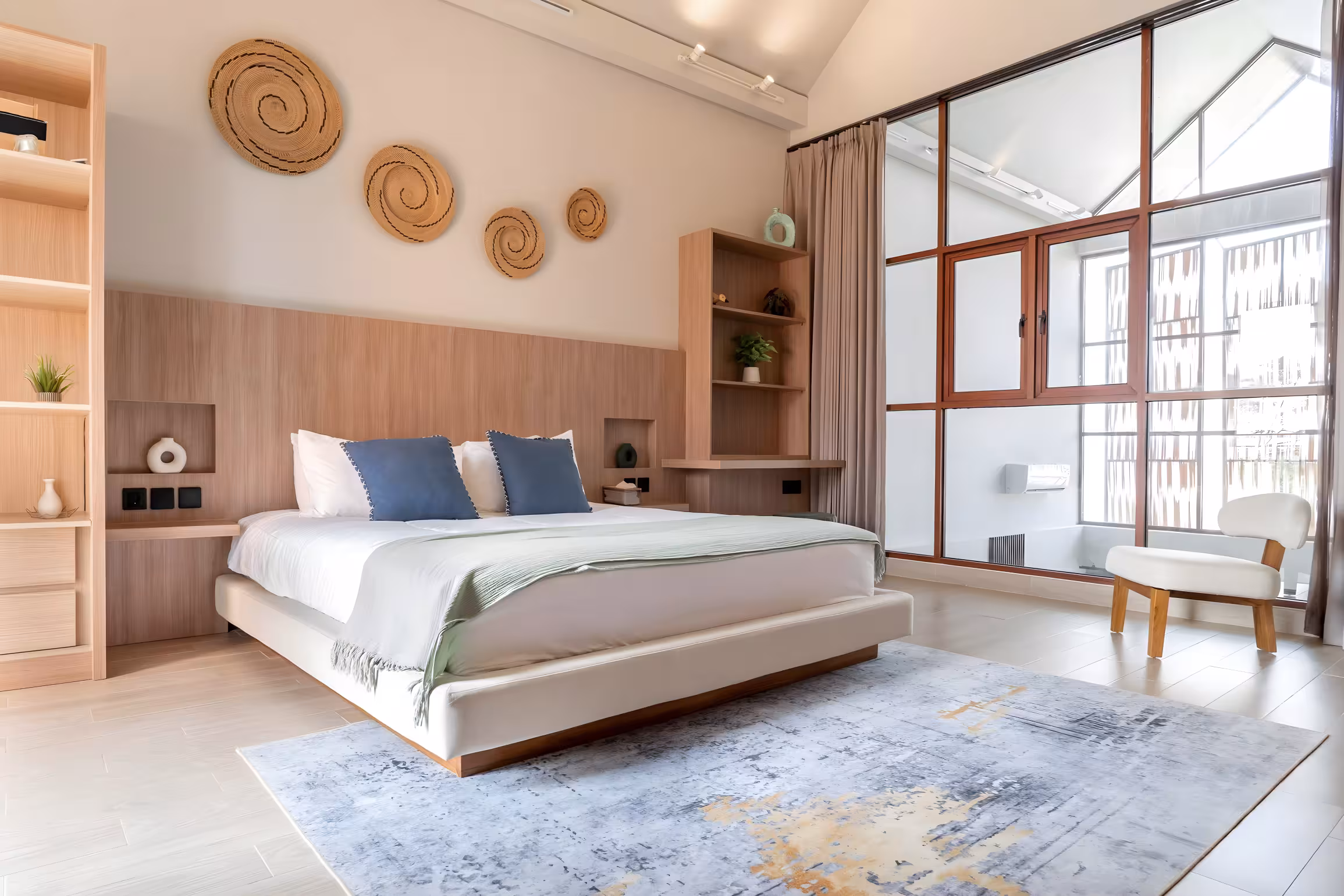 Вилла, 2 спальни