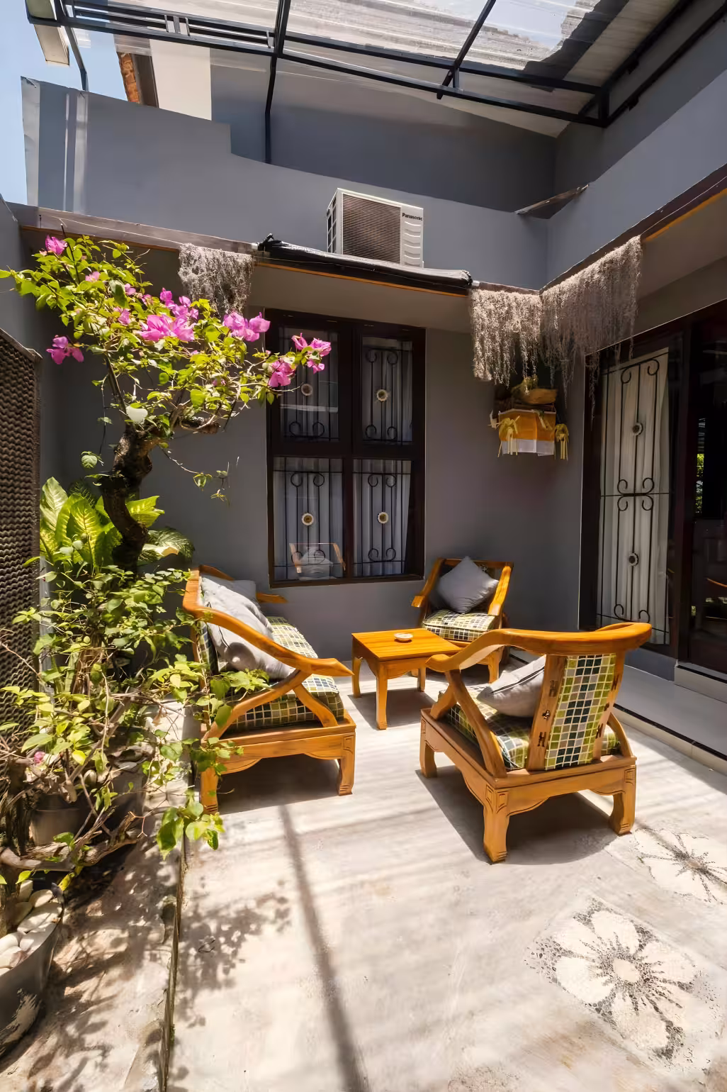 Гестхаус, 3 спальни