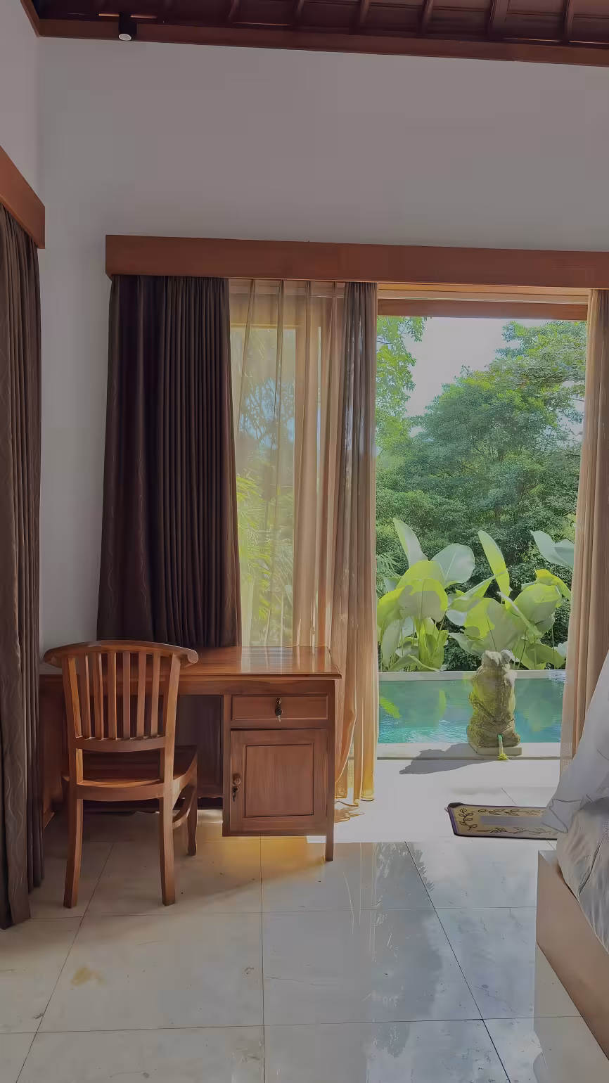 Вилла, 2 спальни