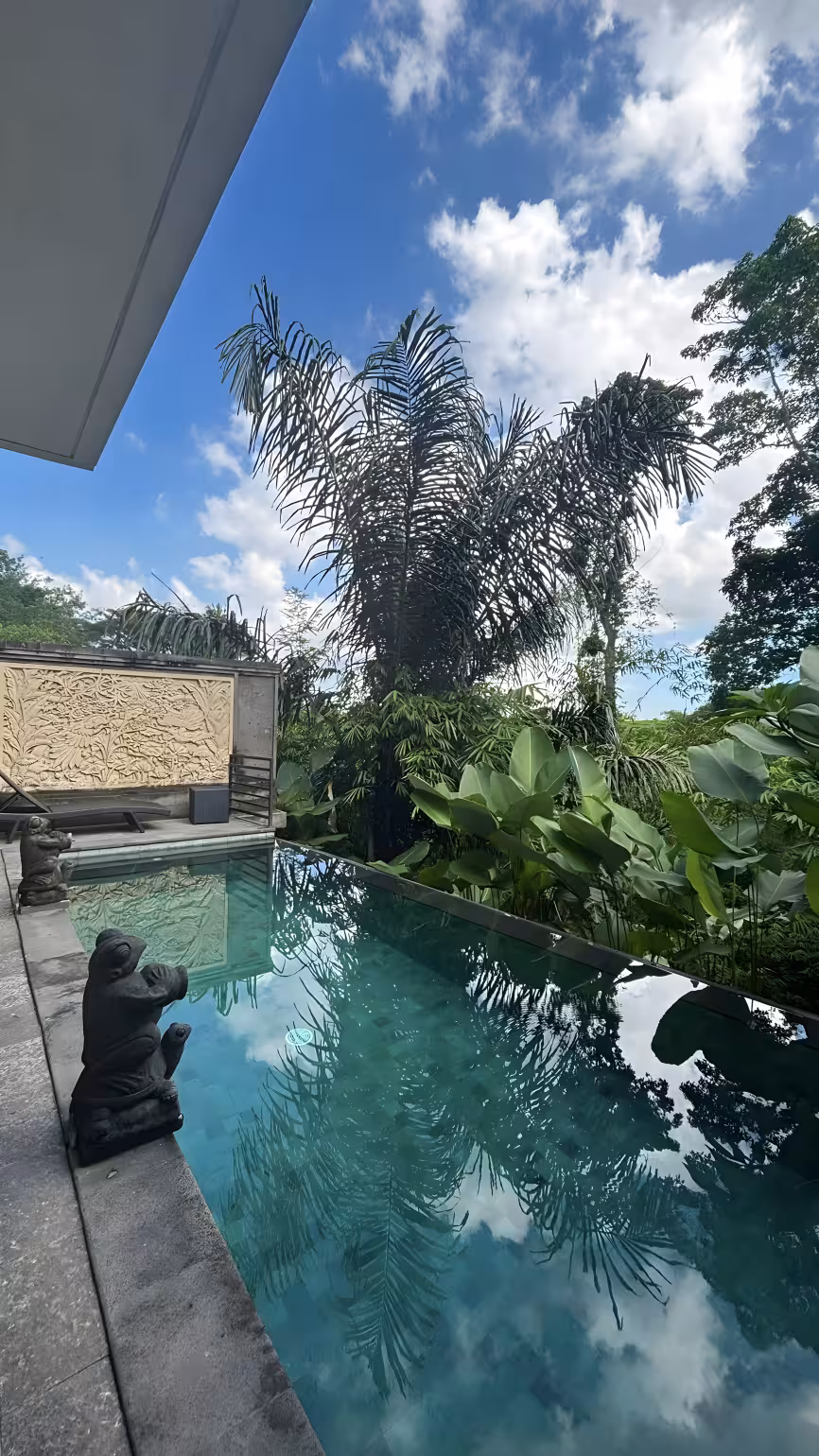 Вилла, 2 спальни