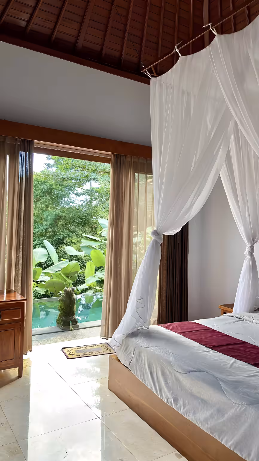 Вилла, 2 спальни