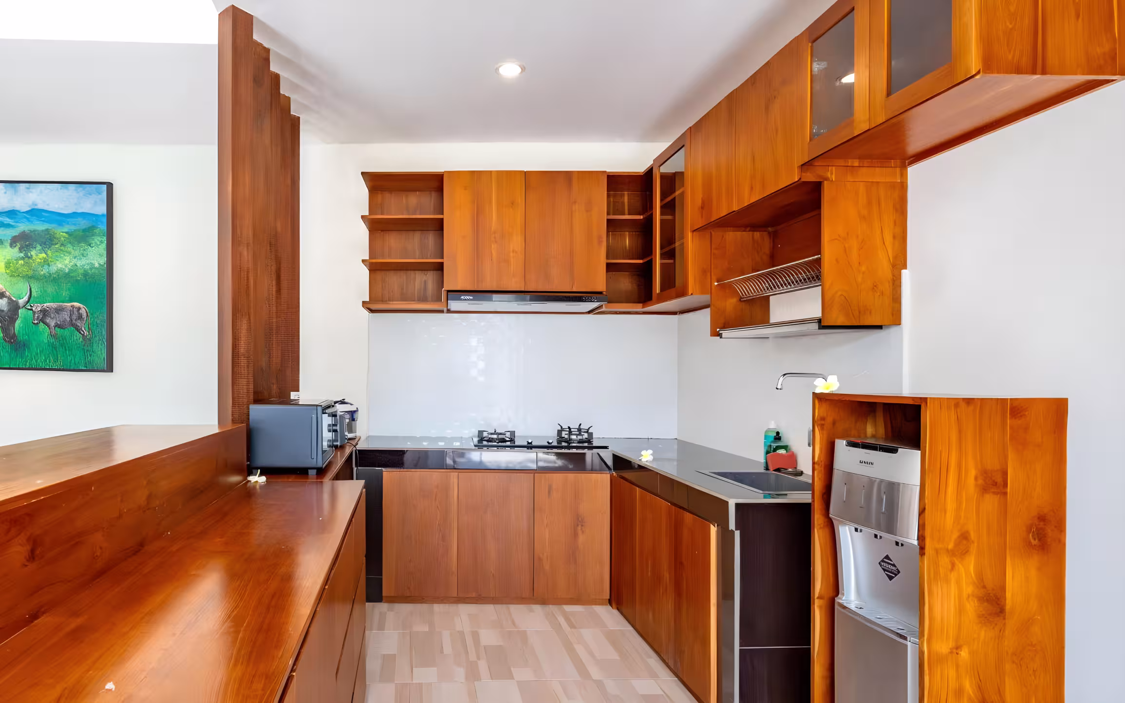 Вилла, 1 спальня