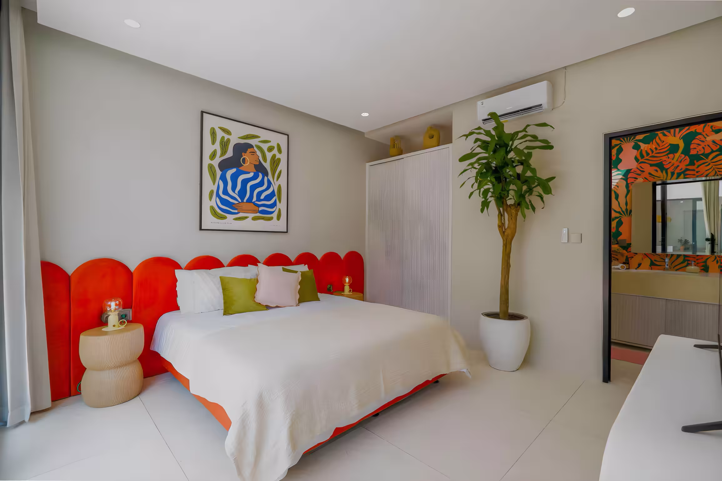 Вилла, 2 спальни