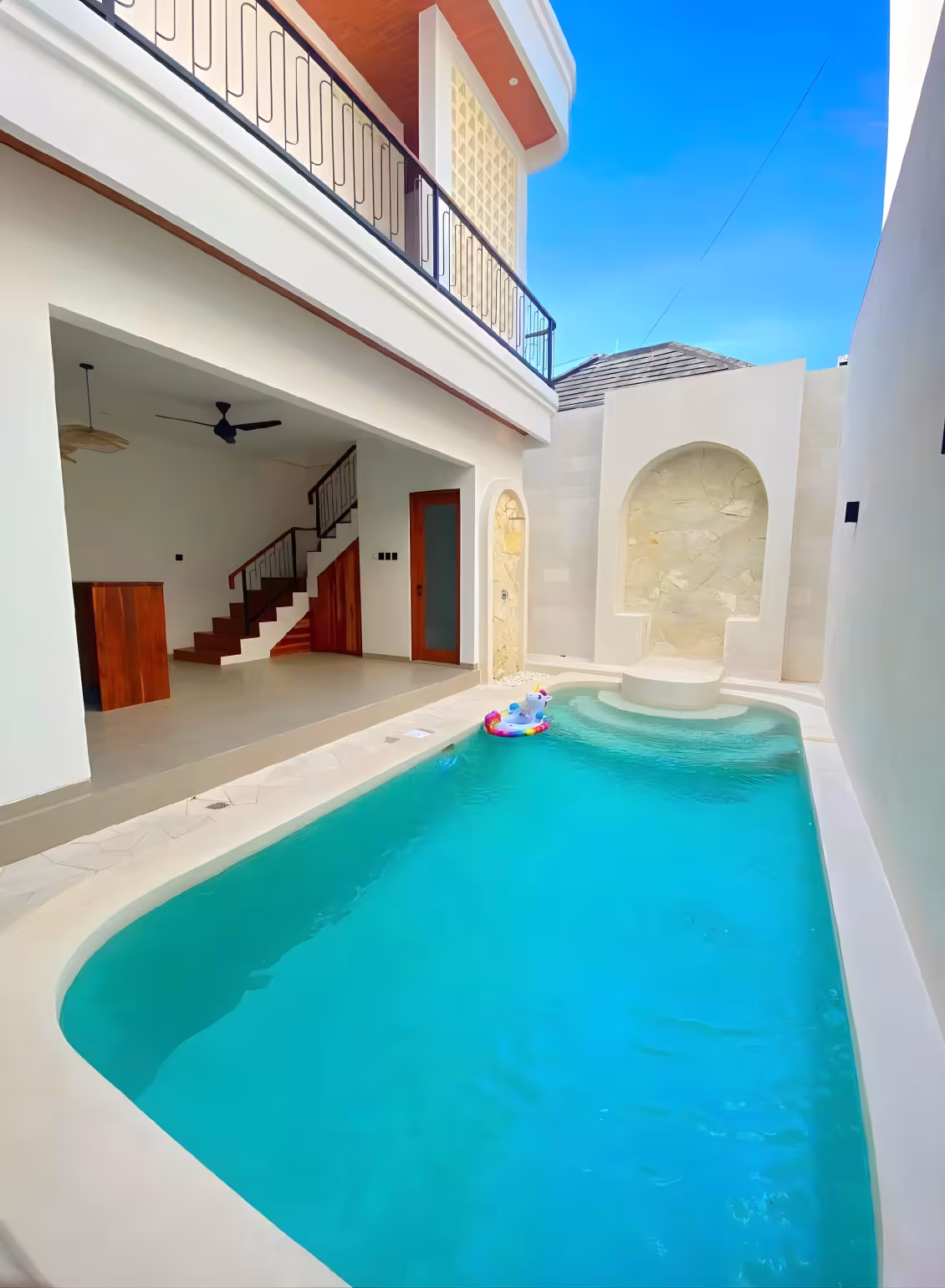 Вилла, 2 спальни