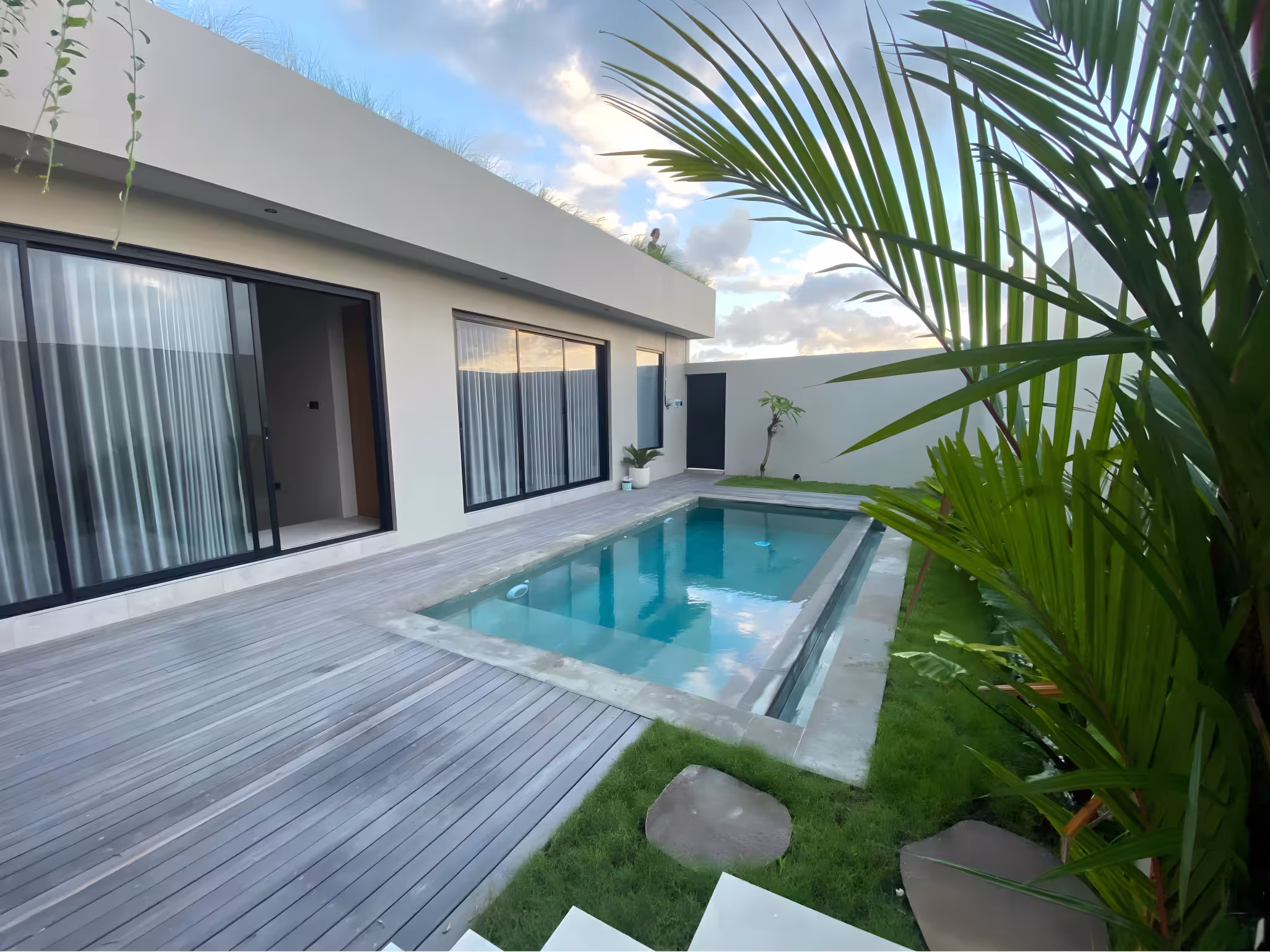 Вилла, 3 спальни