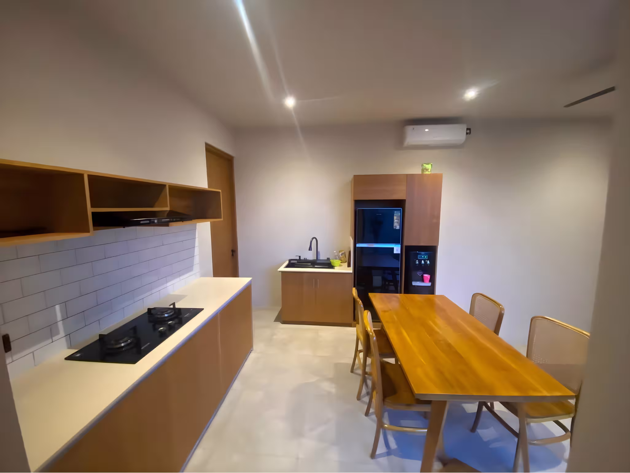 Вилла, 3 спальни