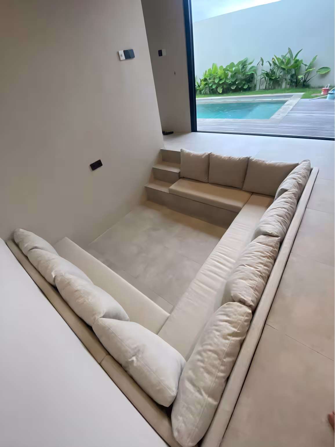 Вилла, 3 спальни