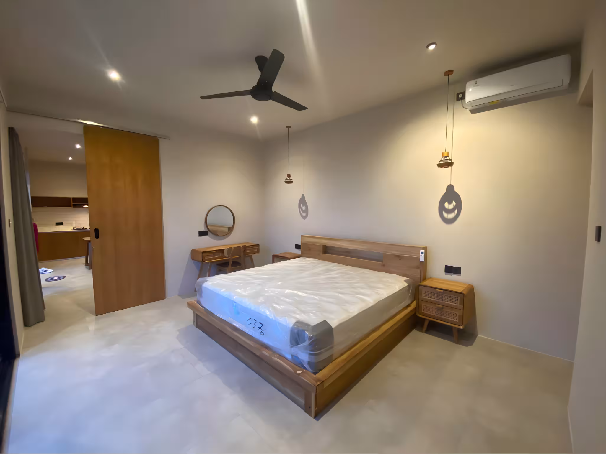 Вилла, 3 спальни