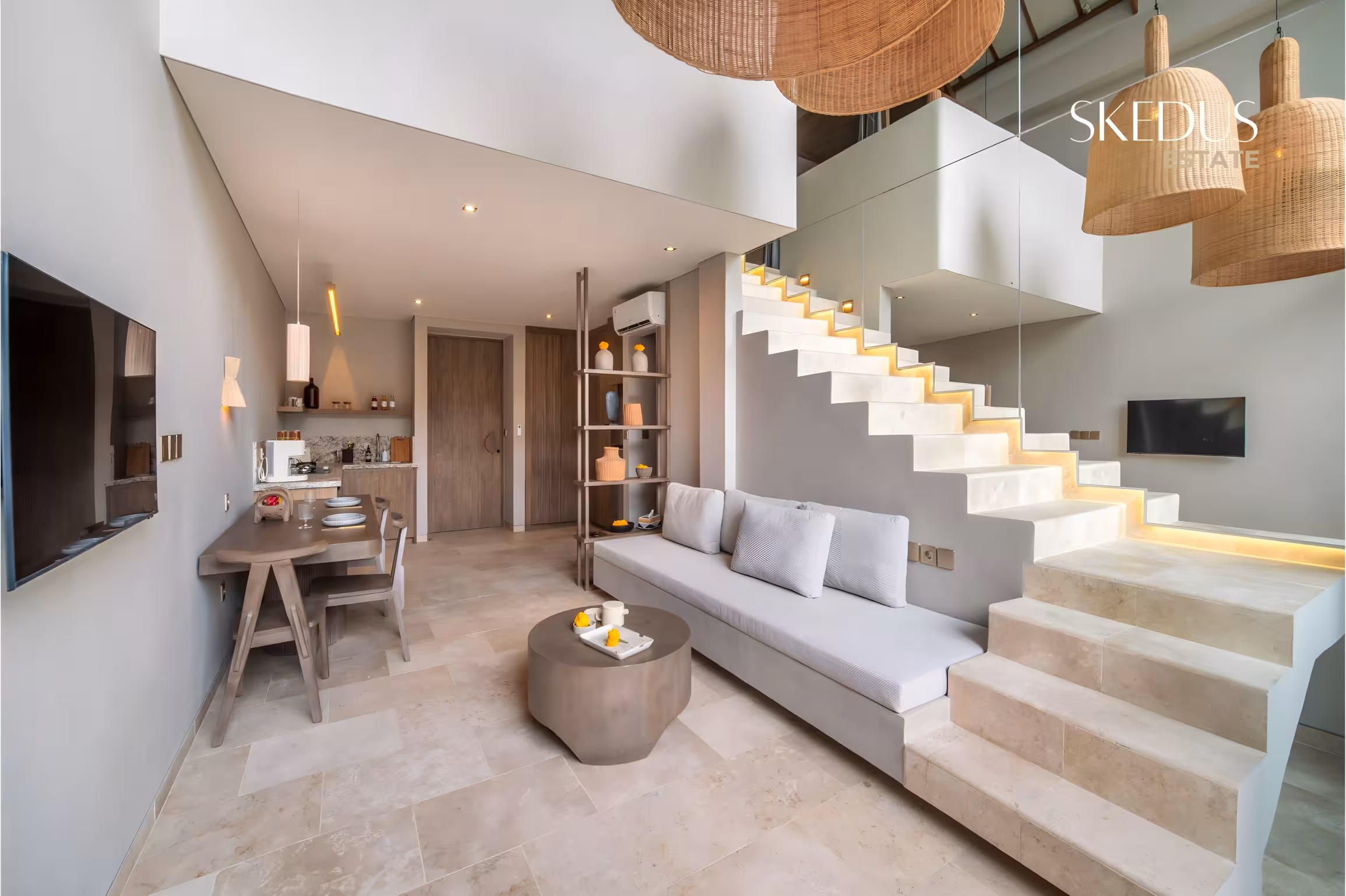 Дом, 1 спальня