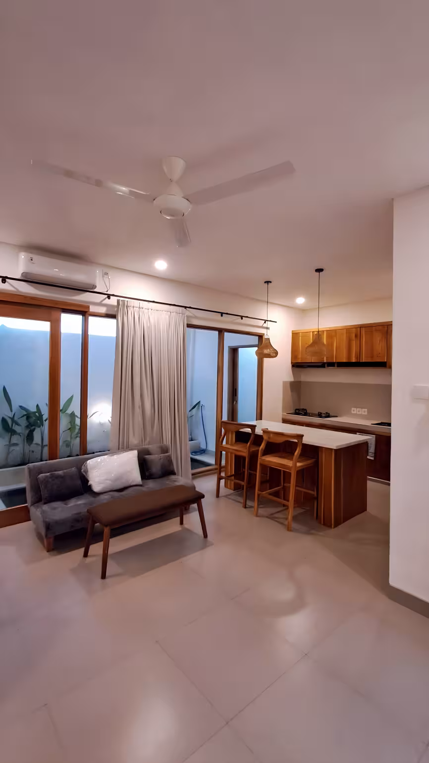 Вилла, 2 спальни