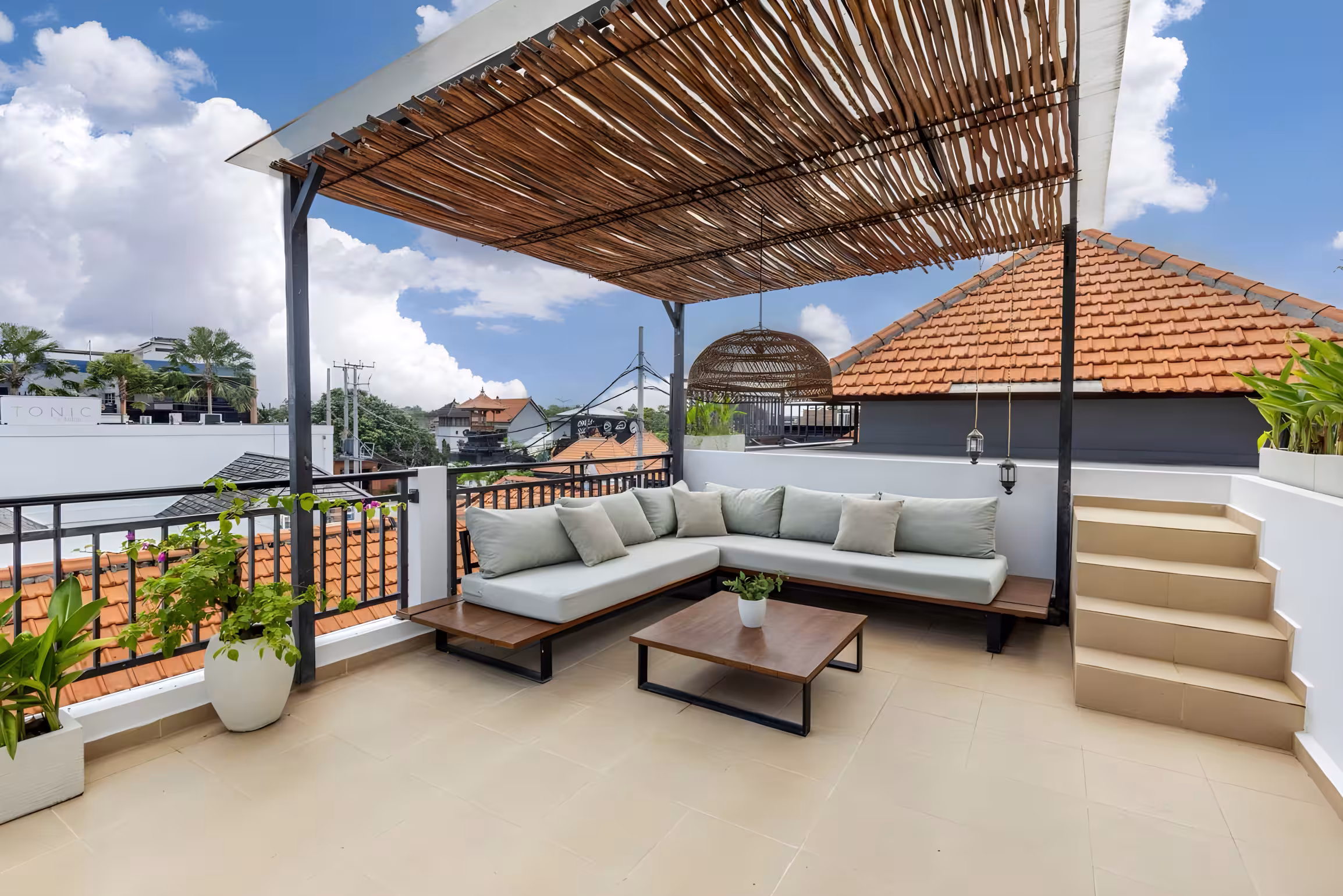 Вилла, 3 спальни