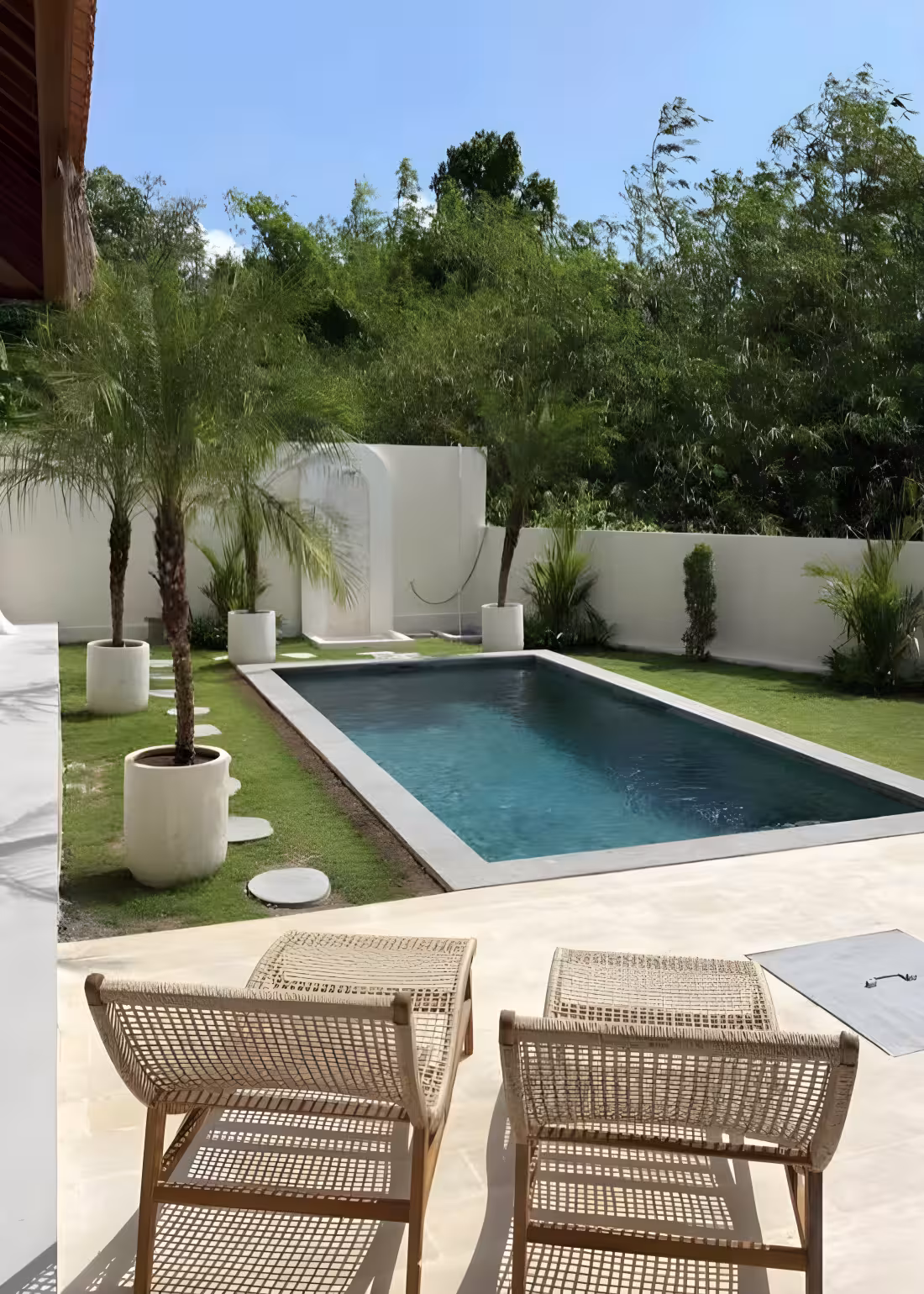 Вилла, 2 спальни