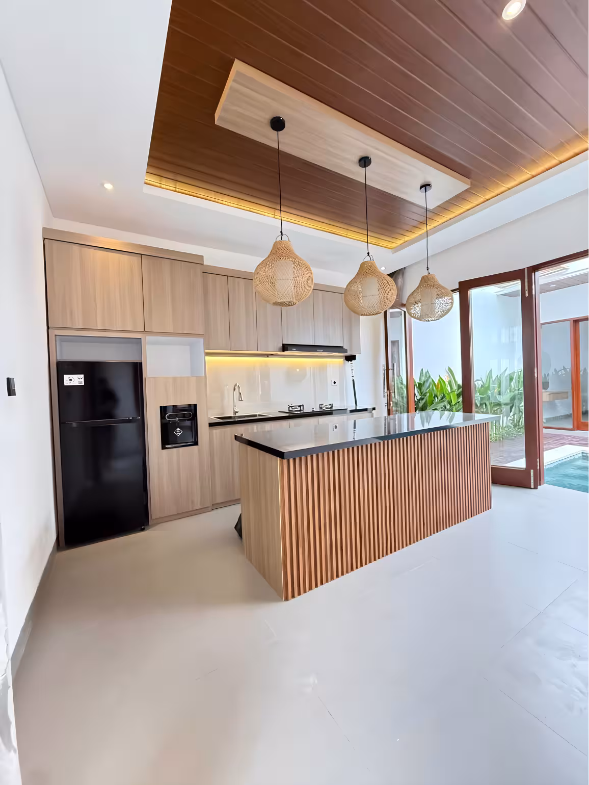 Вилла, 1 спальня