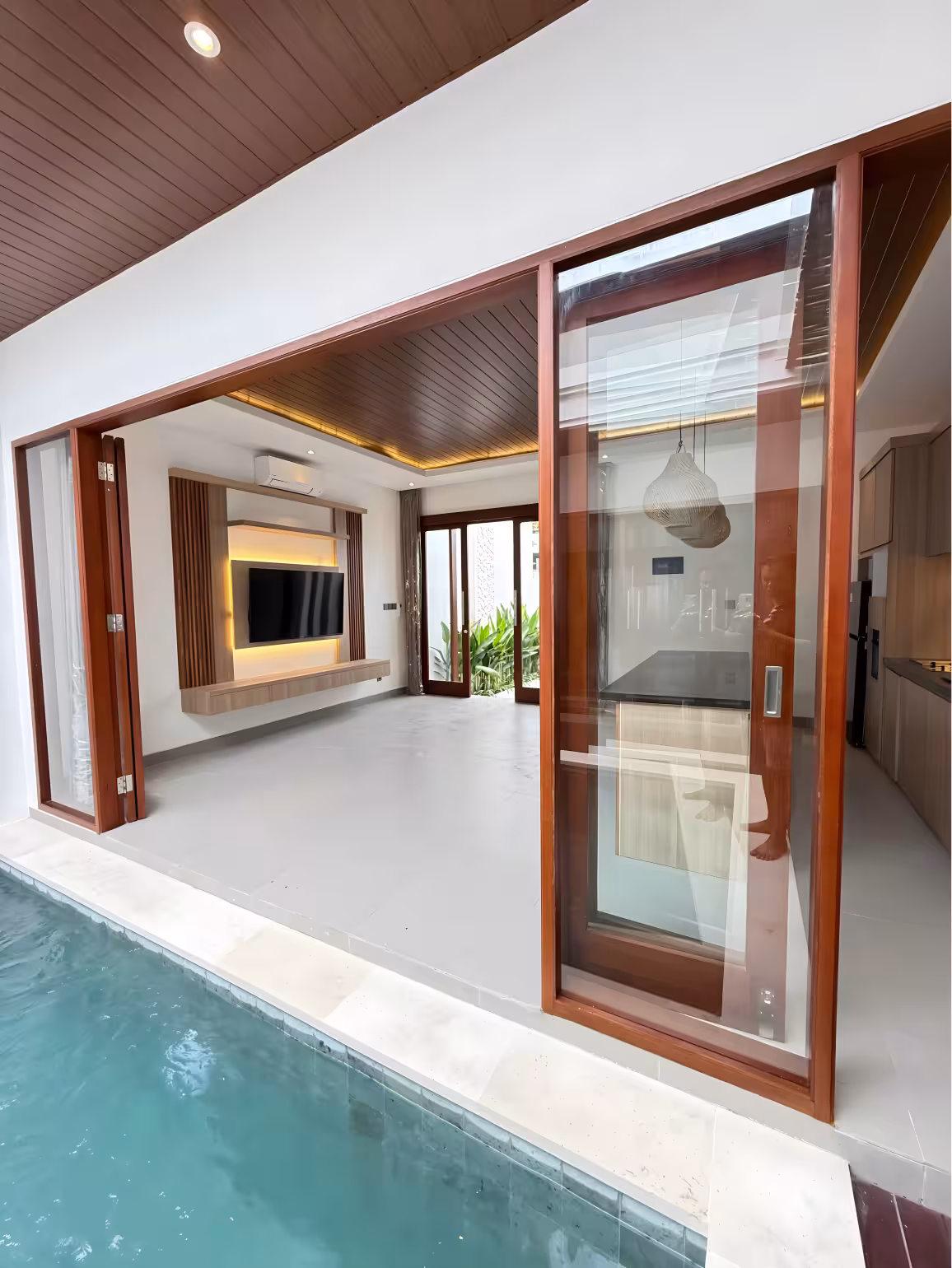 Вилла, 1 спальня