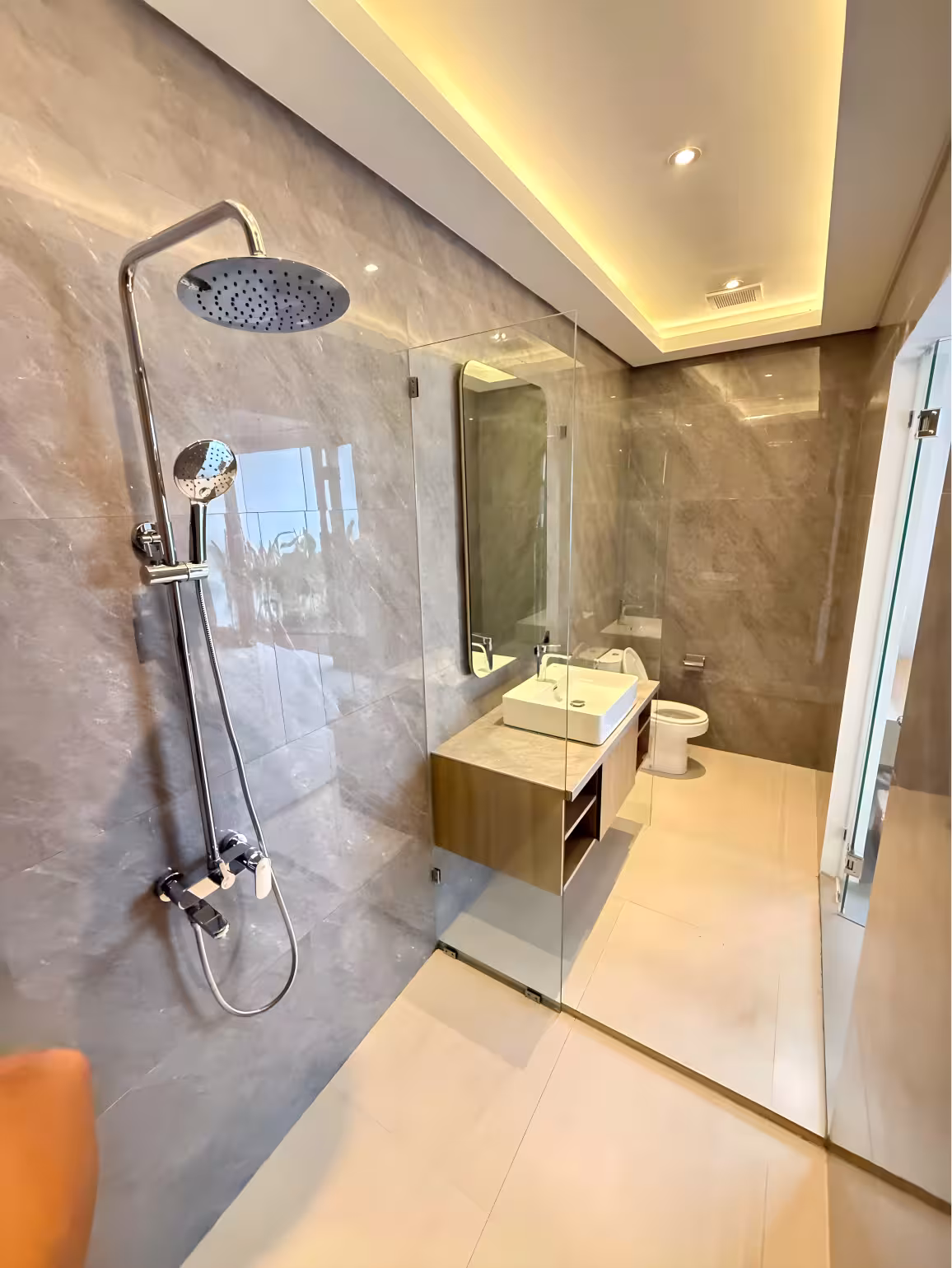 Вилла, 1 спальня