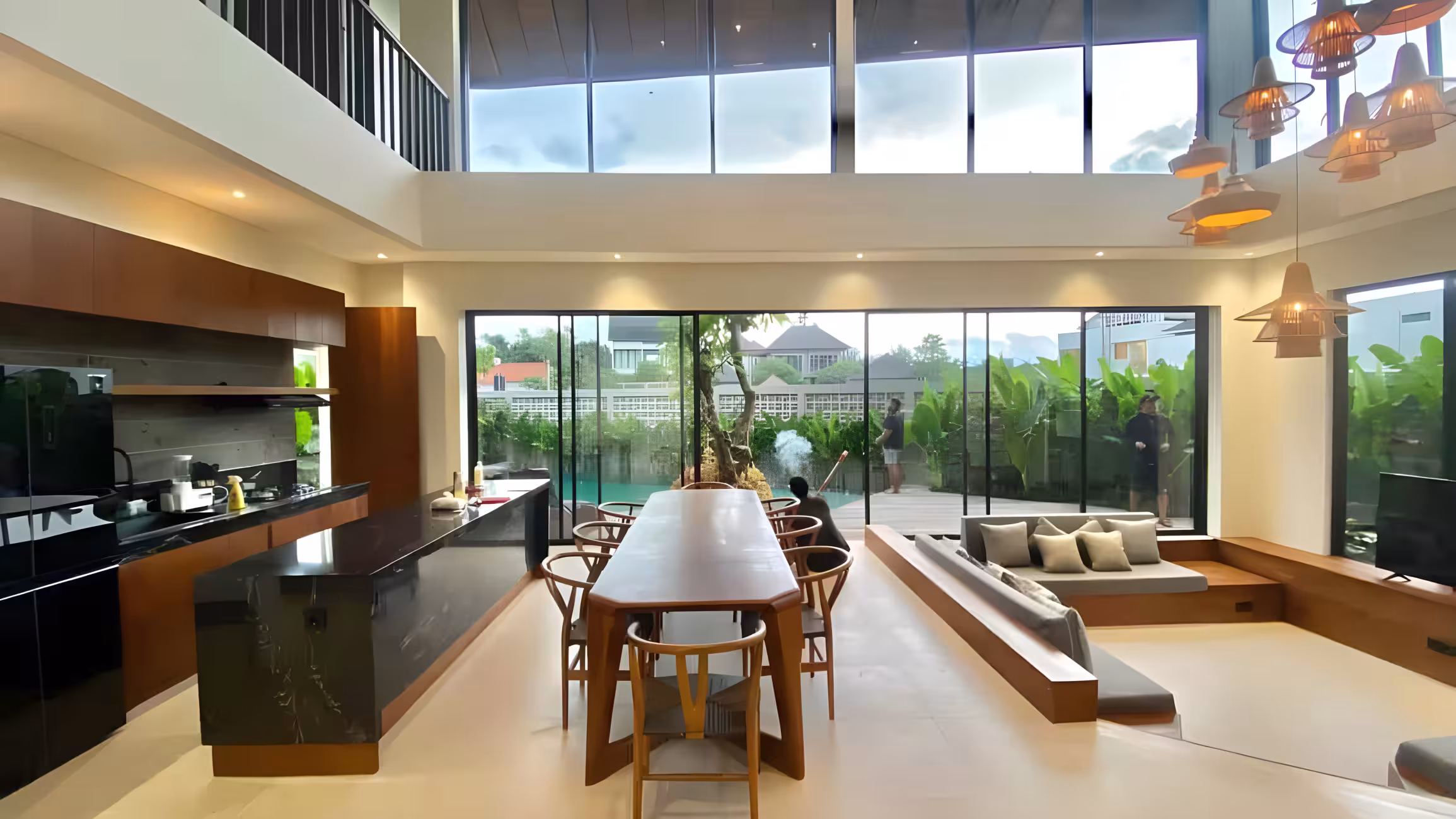 Вилла, 4 спальни