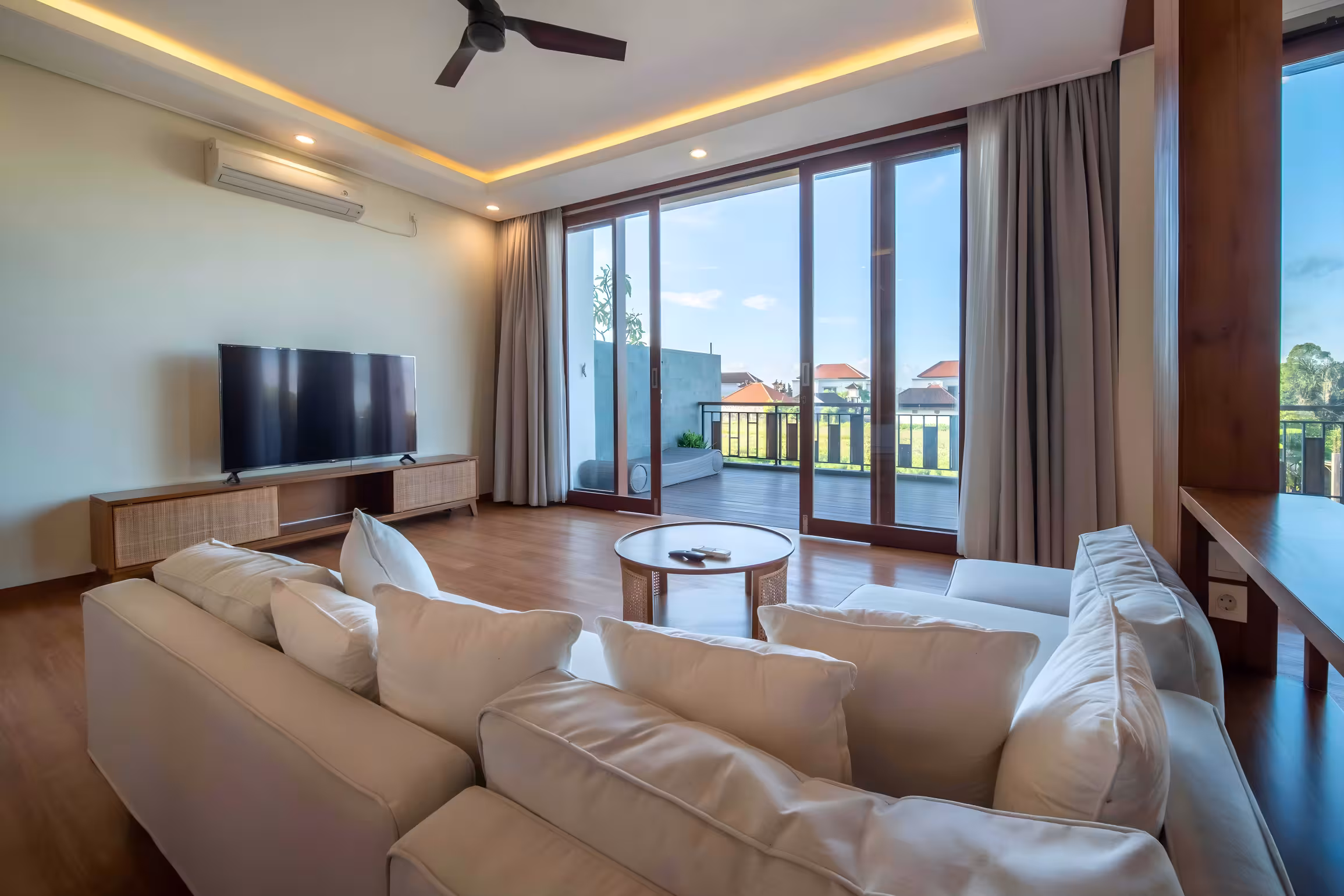 Вилла, 5 спален