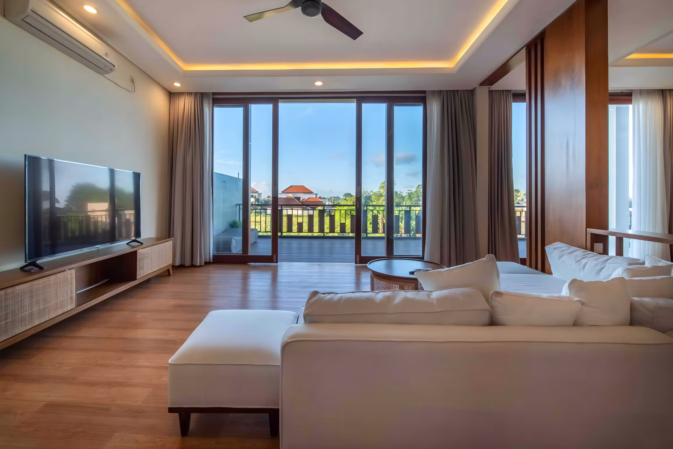 Вилла, 5 спален