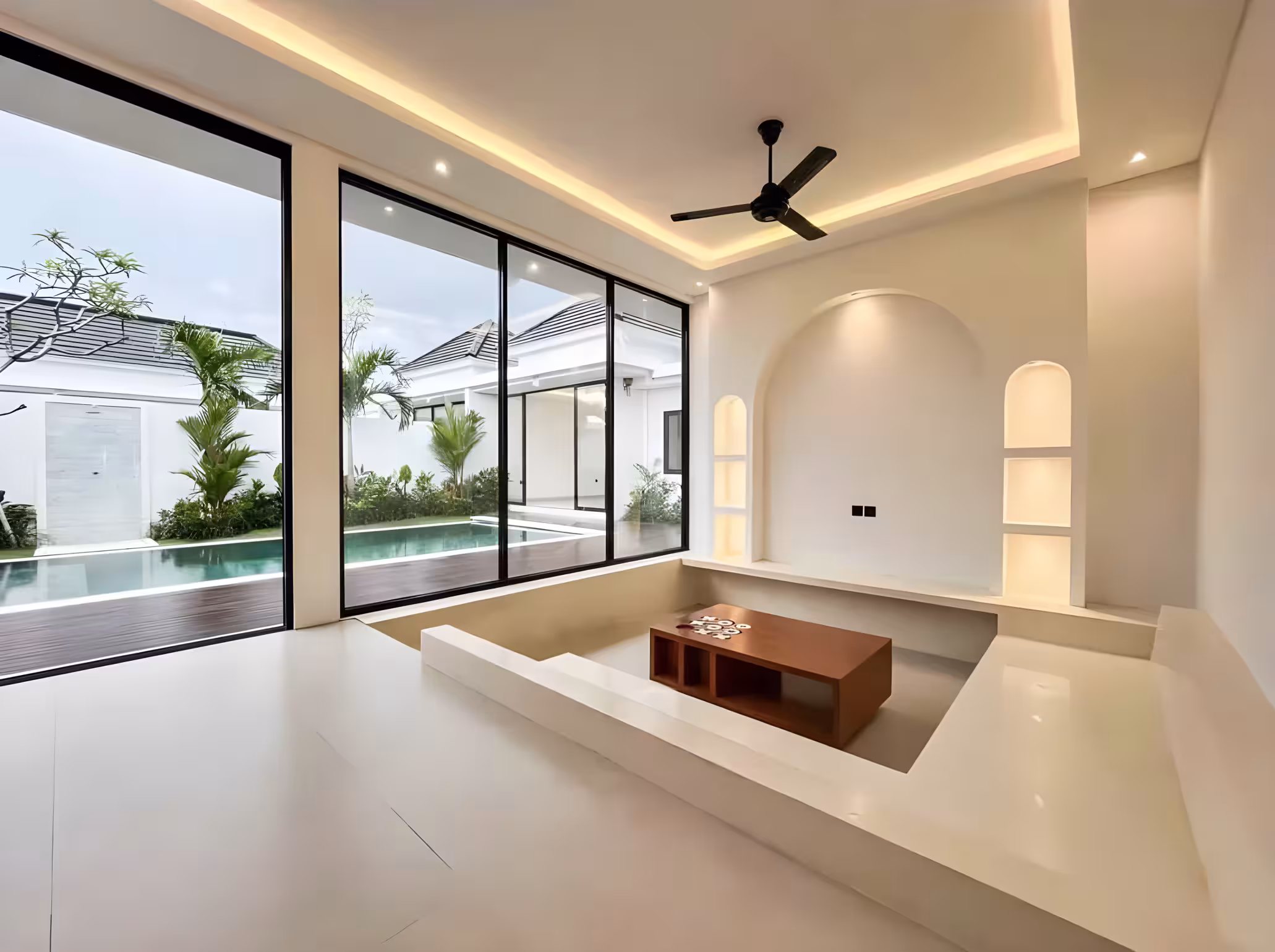 Вилла, 3 спальни