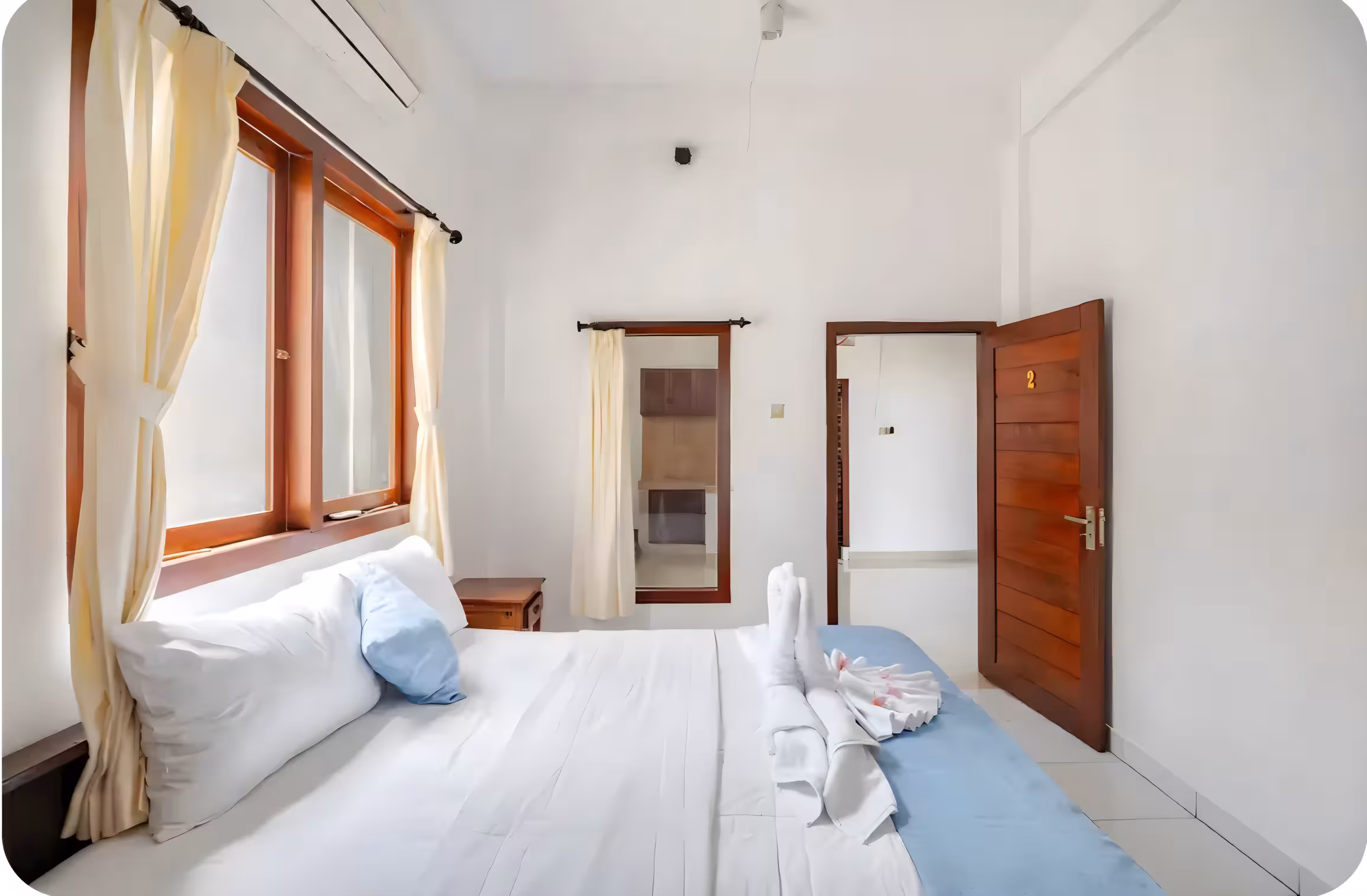 Вилла, 4 спальни