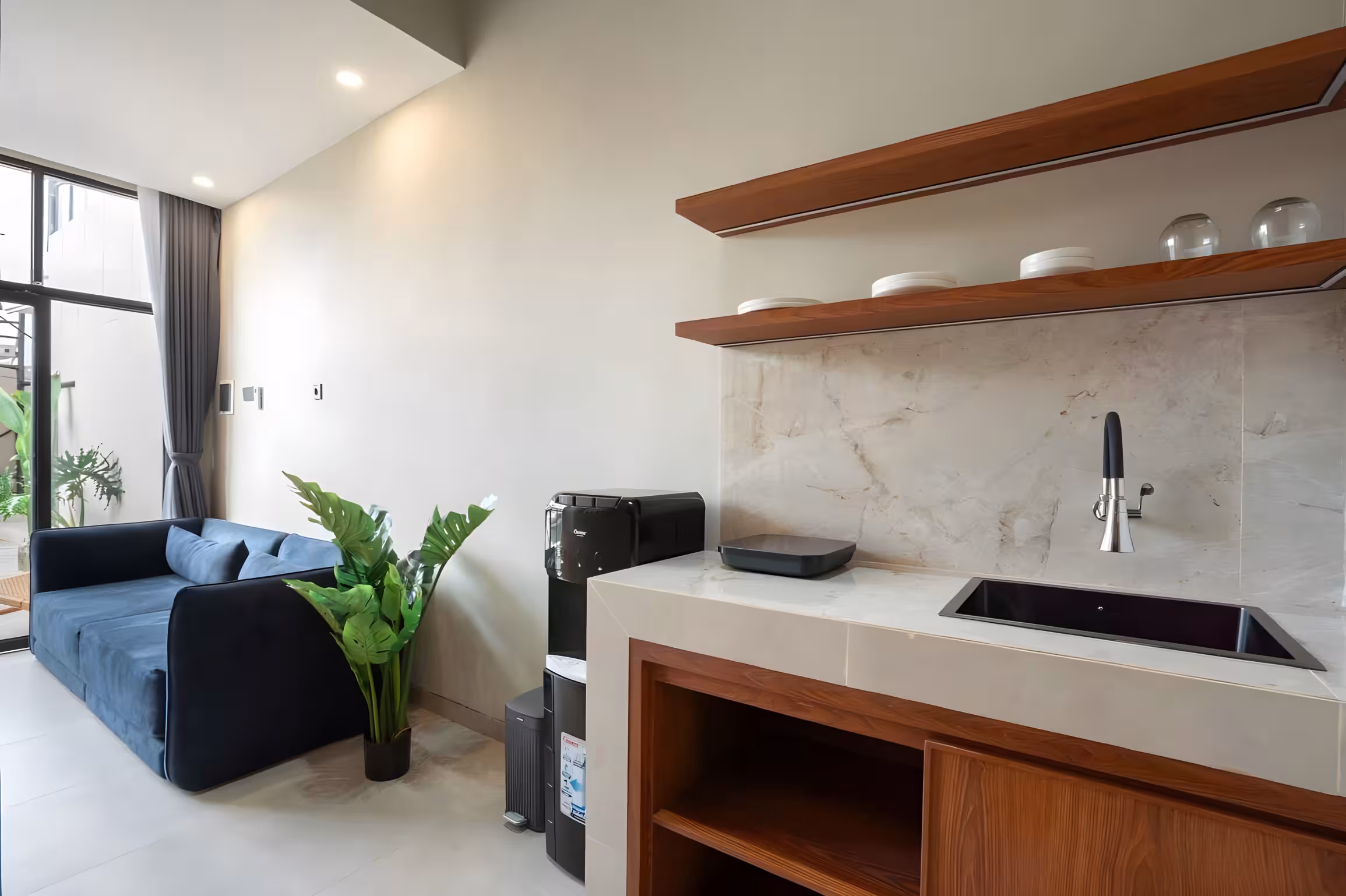 Апартаменты