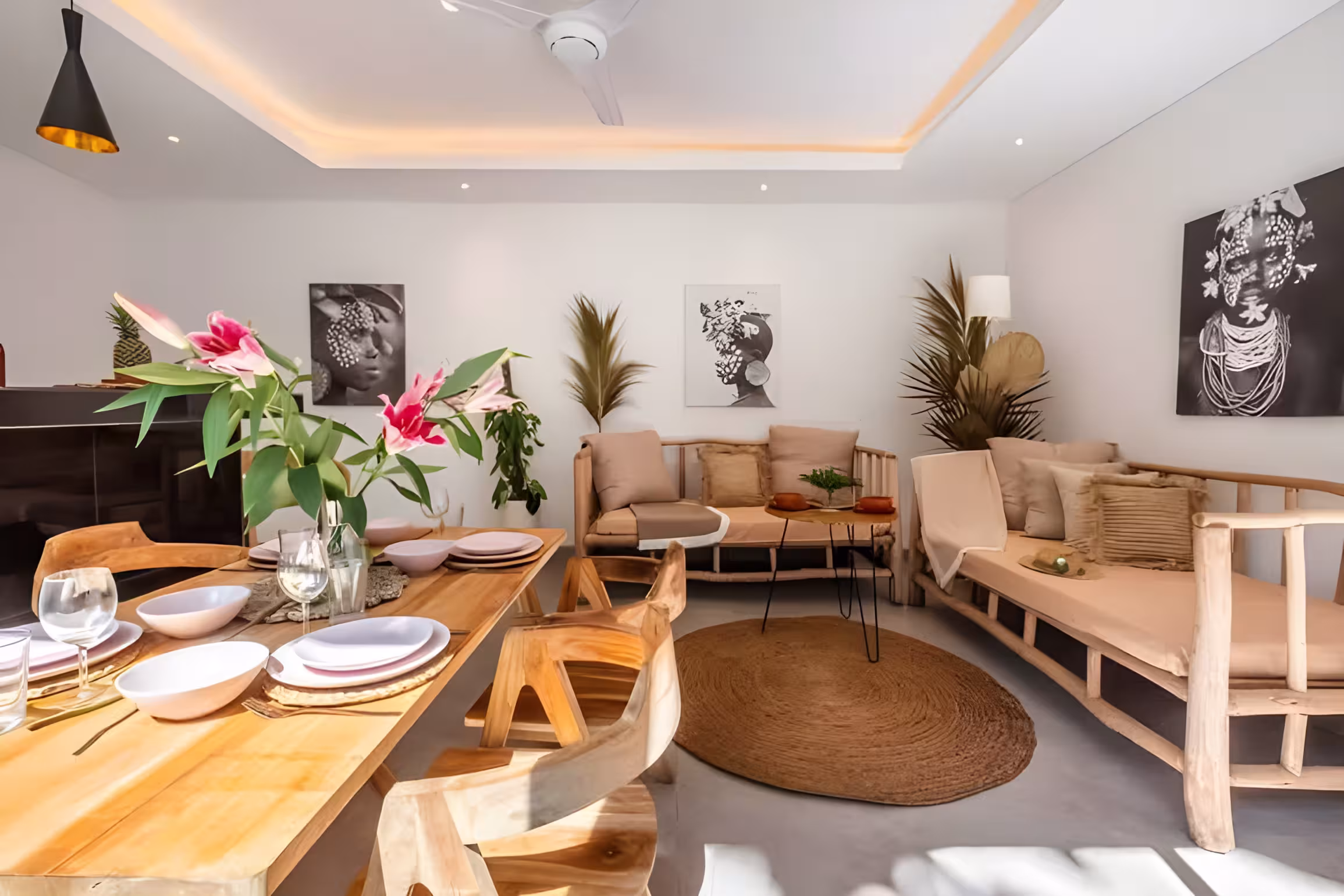 Дом, 3 спальни