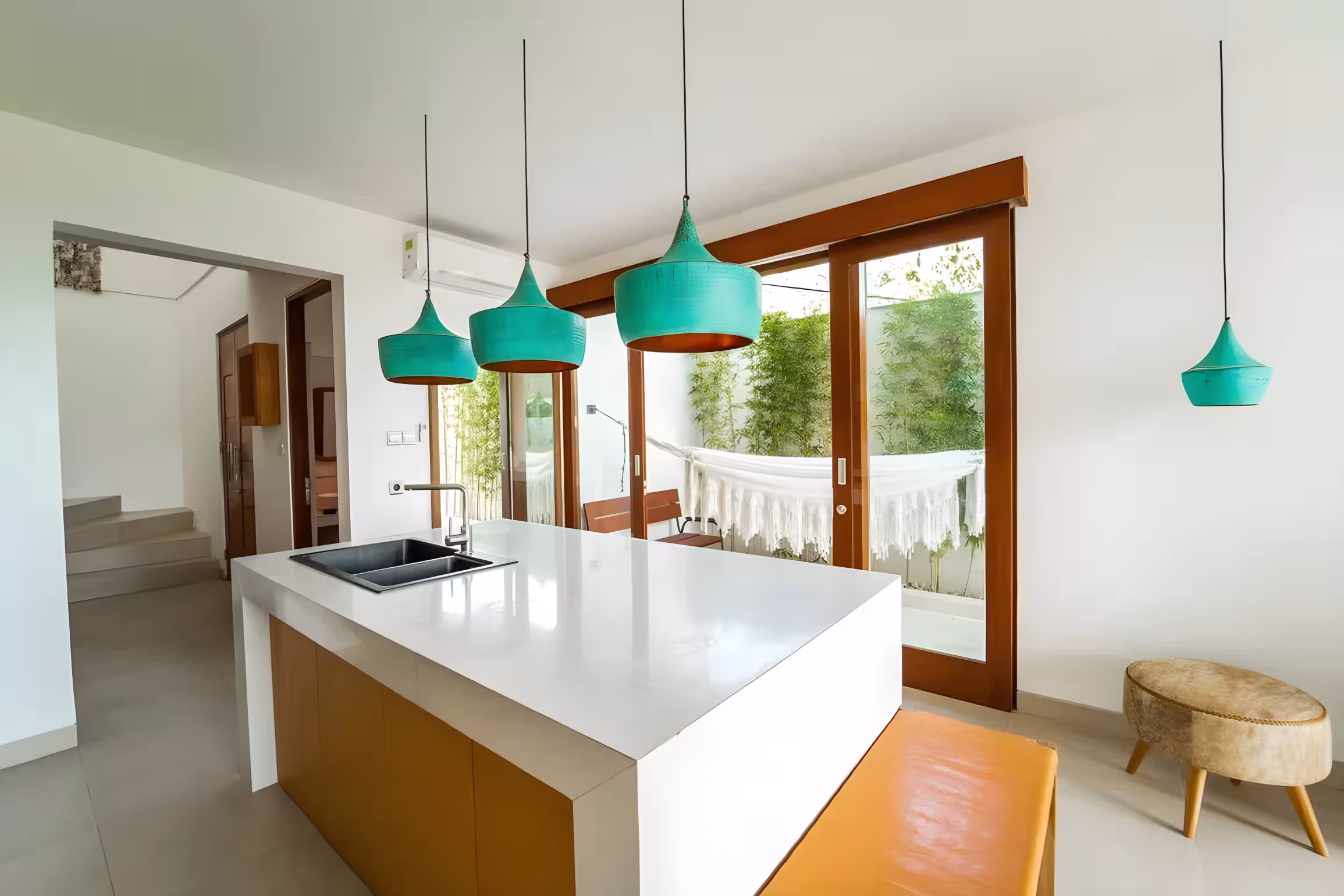 Вилла, 2 спальни