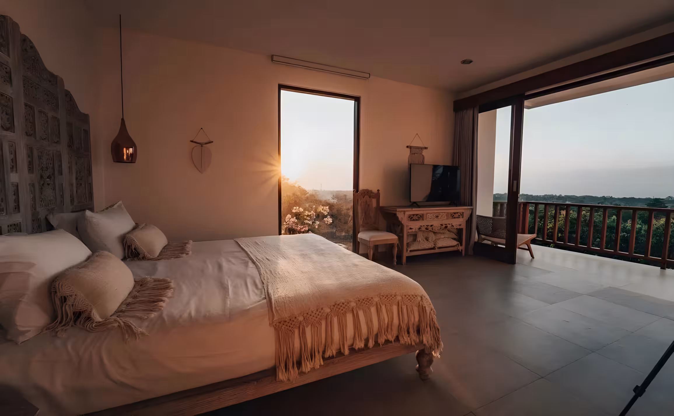 Вилла, 2 спальни