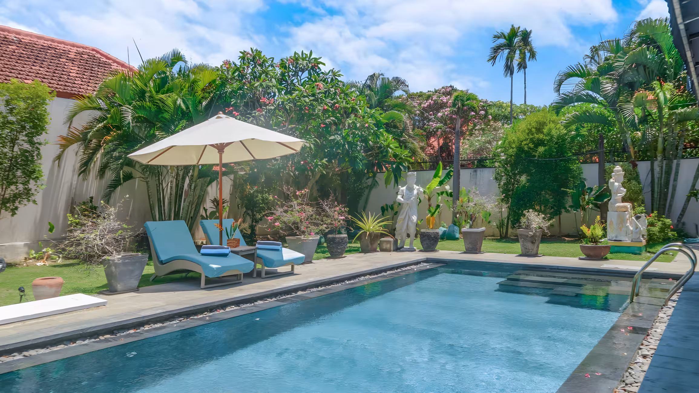 Вилла, 3 спальни