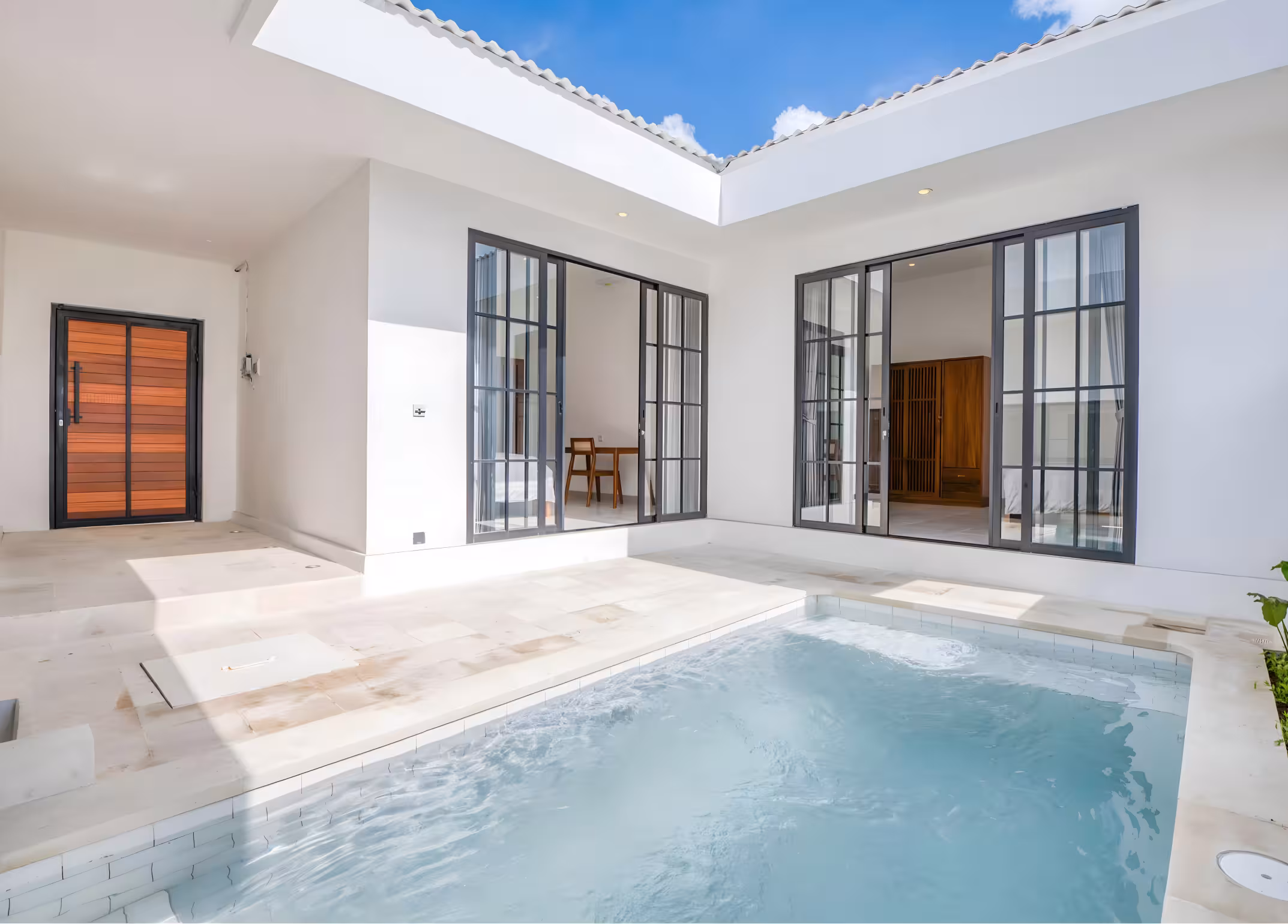 Вилла, 3 спальни